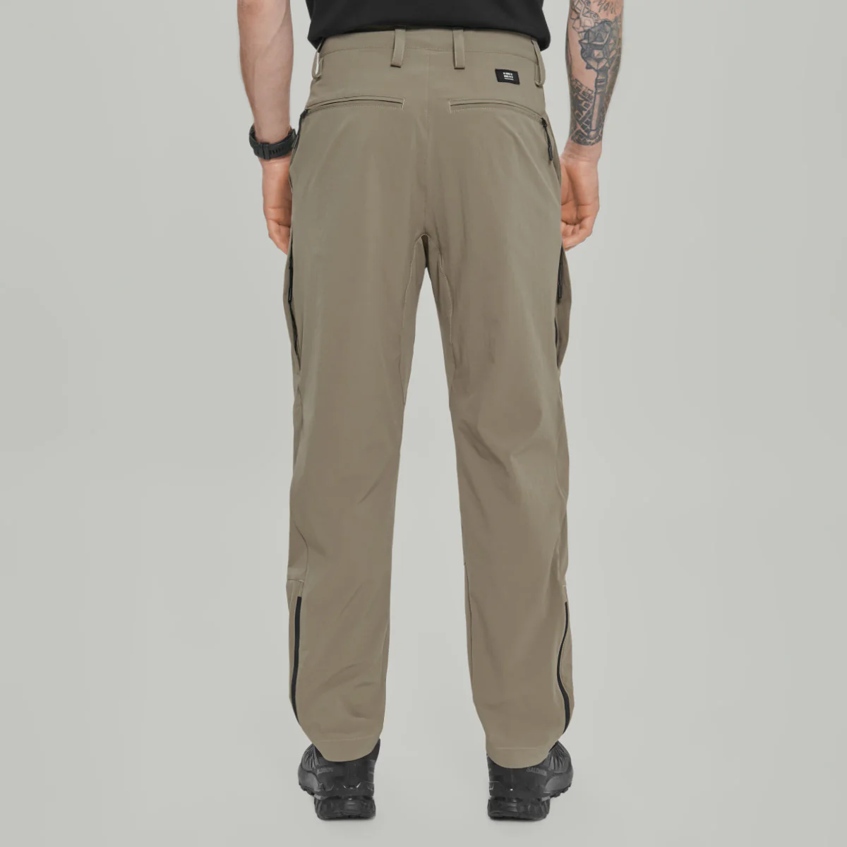 Сivil Pants Gen.4 RD-CP_GEN.4 BEIGE - Image 4