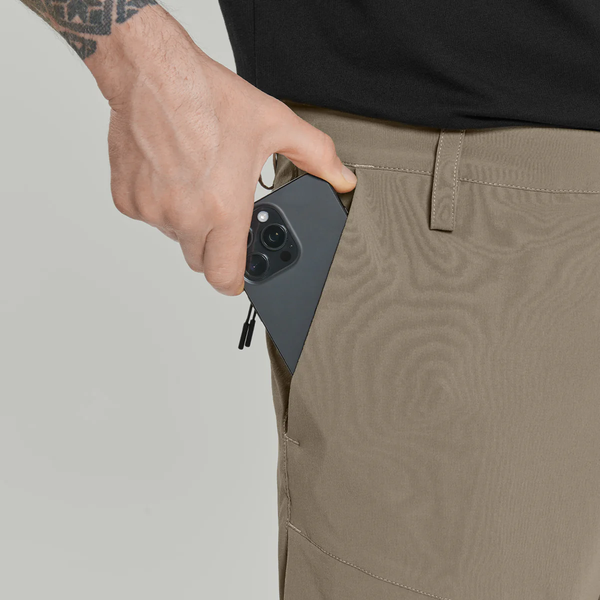 Сivil Pants Gen.4 RD-CP_GEN.4 BEIGE - Image 9