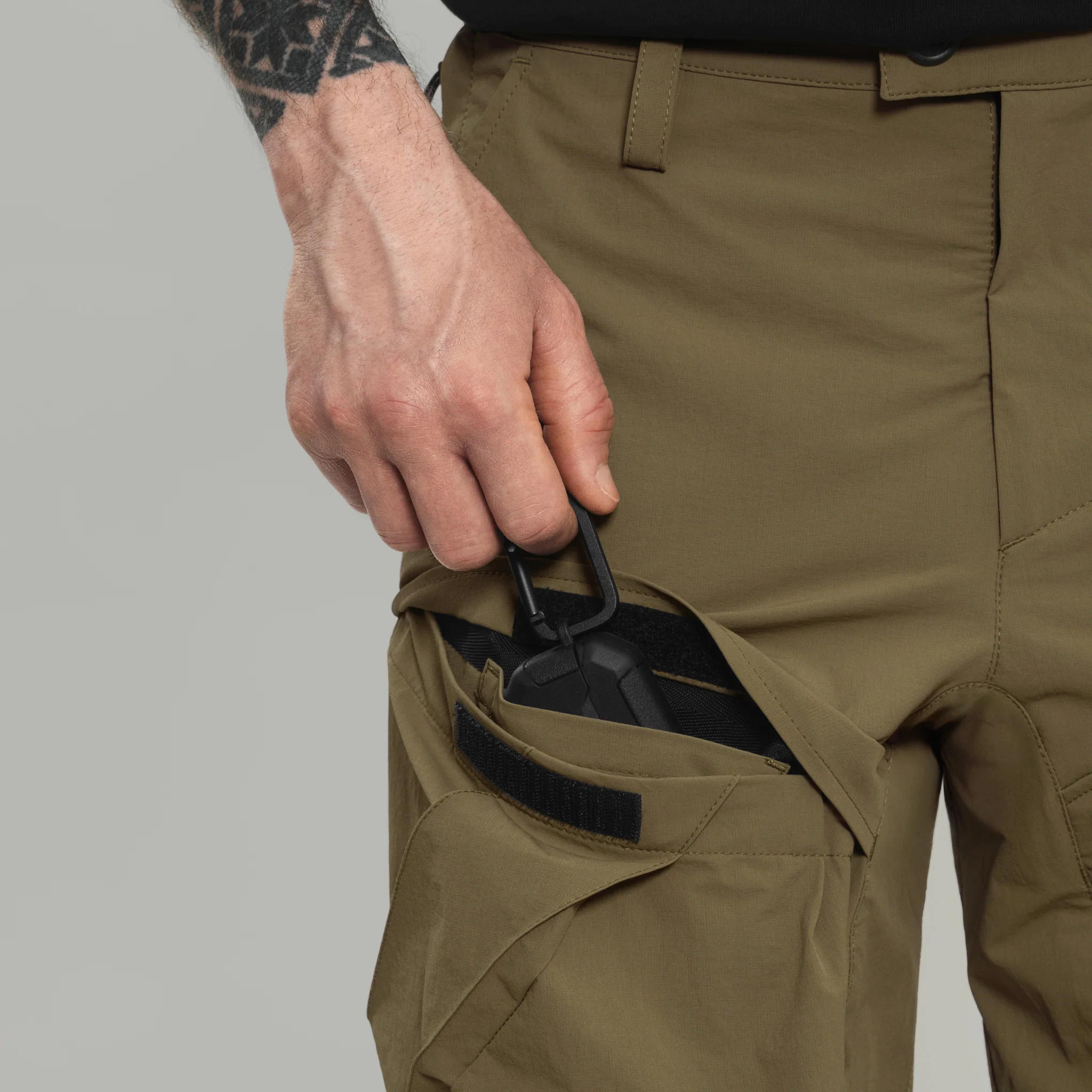 2 Pockets Shorts Gen.3.1 RD-2PS_GEN.3.1 COYOTE - Image 10
