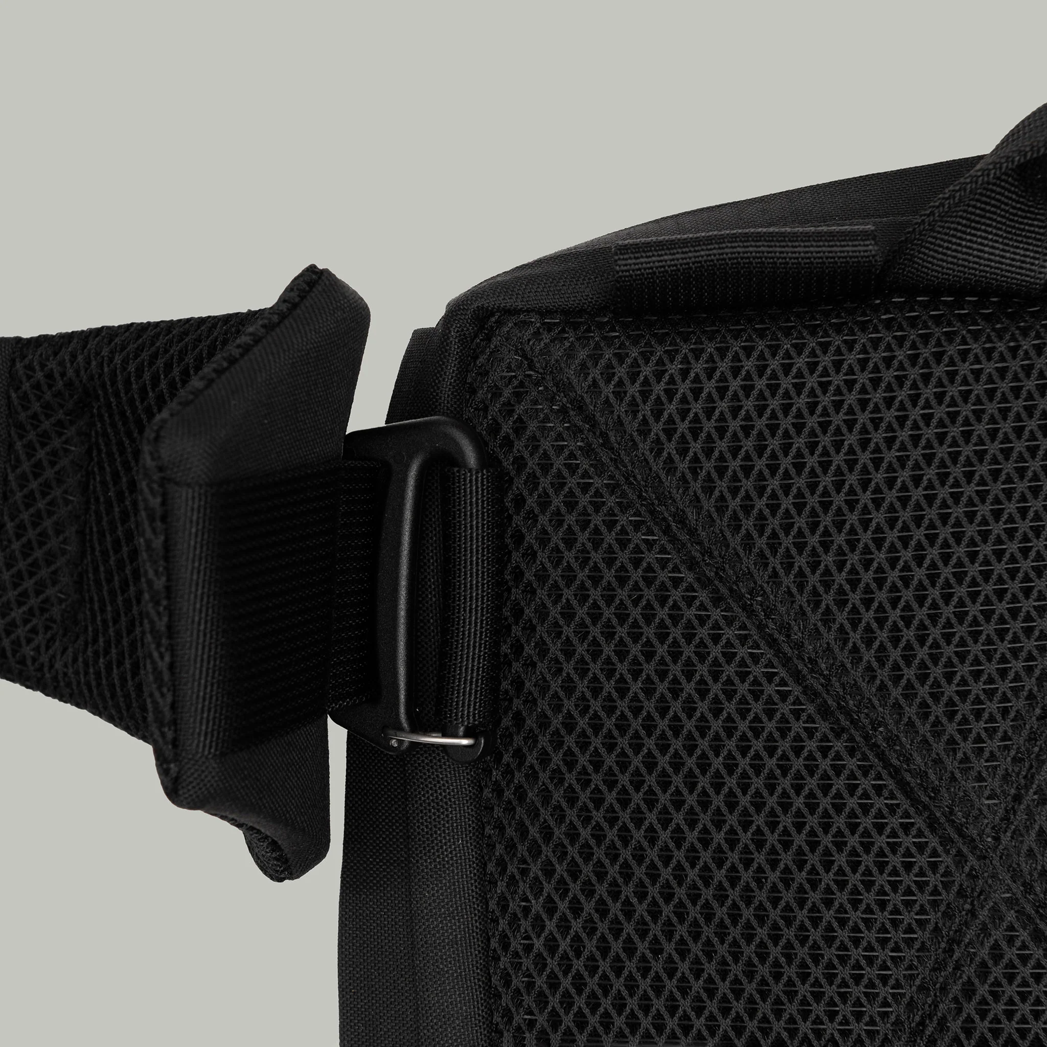 3CH0 2 Pockets Waist Bag Gen.1 RD-3CH02PWB_GEN.1 BLACK - Image 31