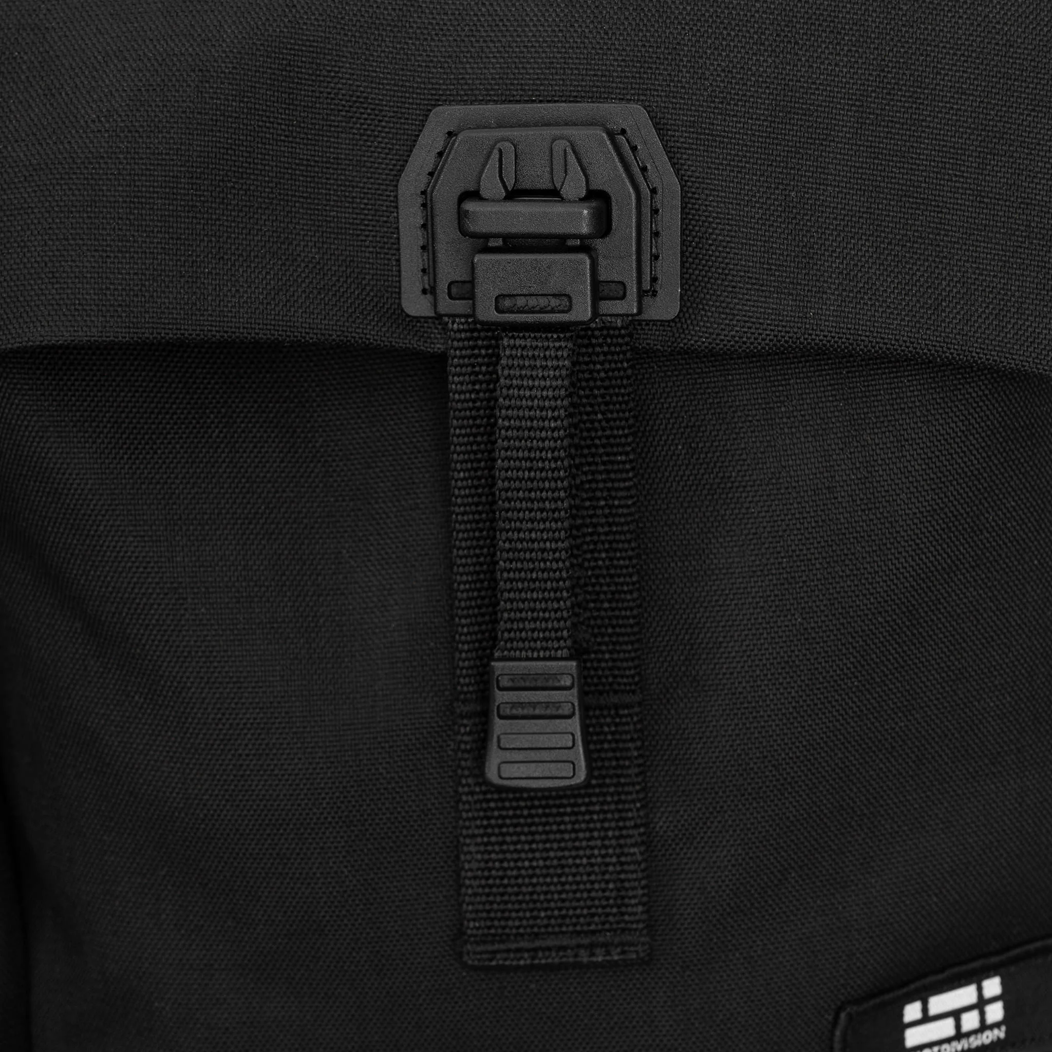3CH0 2 Pockets Waist Bag Gen.1 RD-3CH02PWB_GEN.1 BLACK - Image 33
