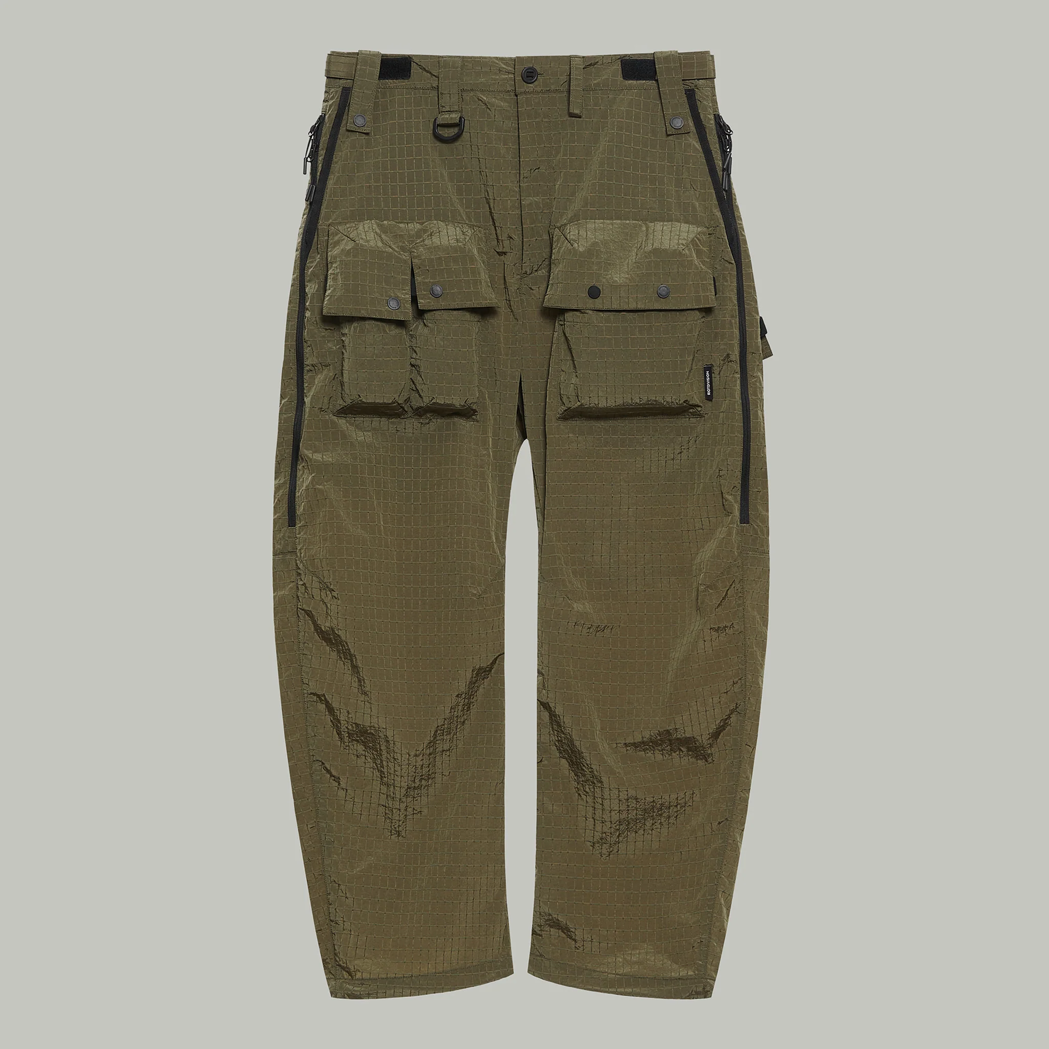 4 Pockets Pants Gen.6 RD-4PP_GEN.6 KHAKI