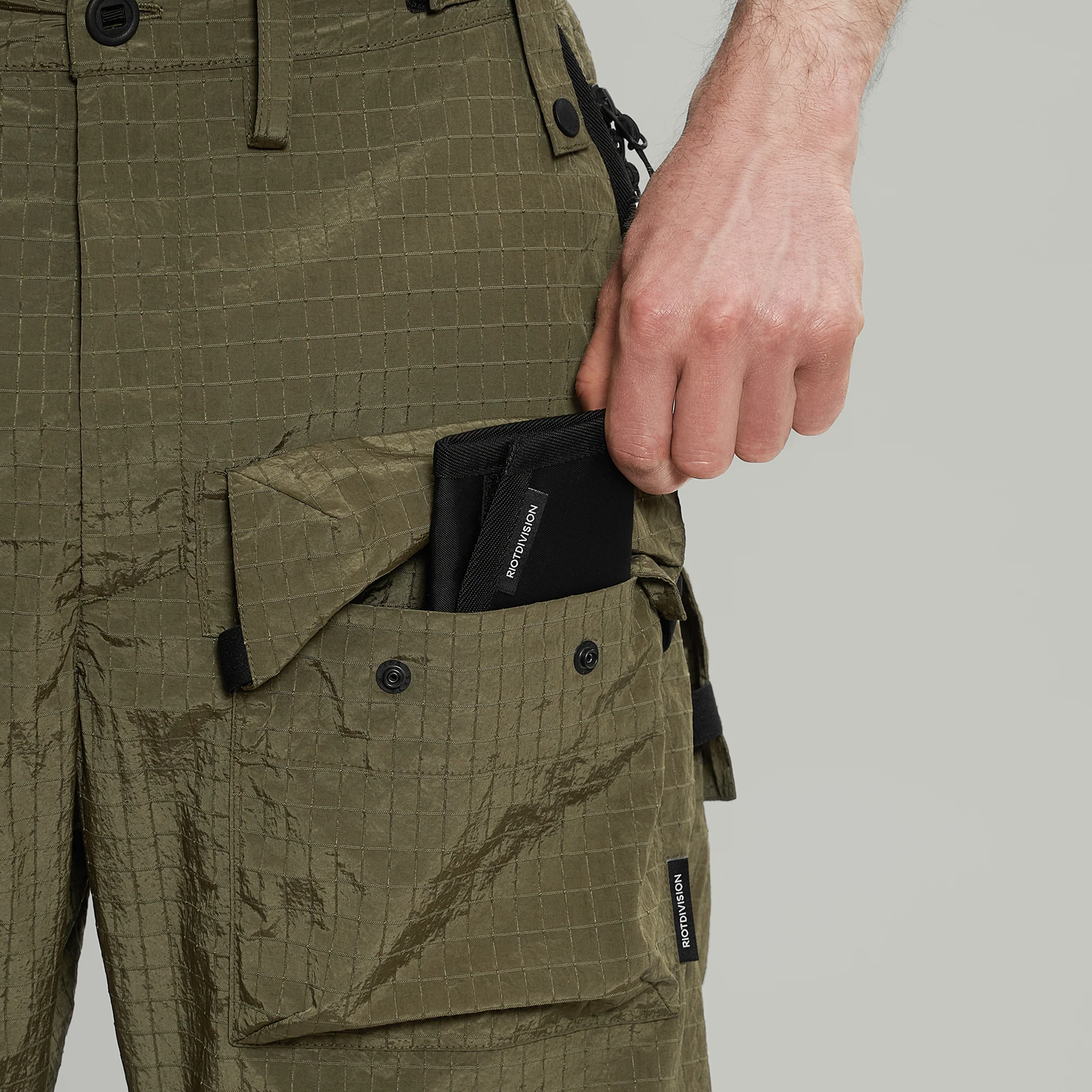 4 Pockets Pants Gen.6 RD-4PP_GEN.6 KHAKI - Image 17