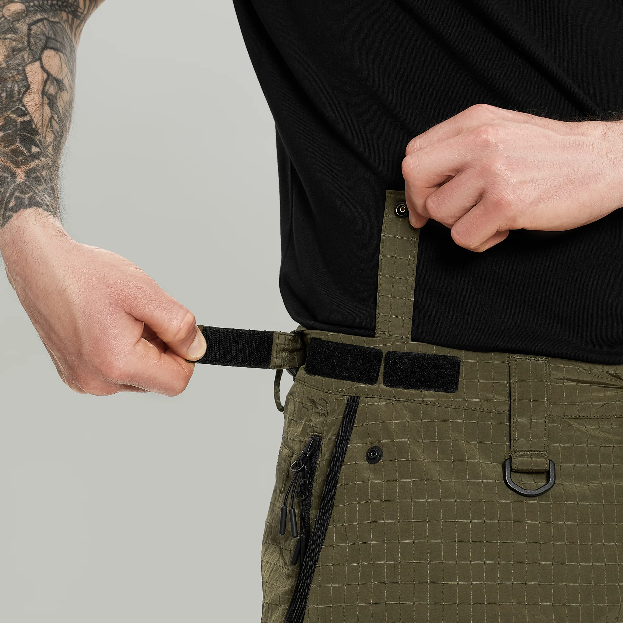 4 Pockets Pants Gen.6 RD-4PP_GEN.6 KHAKI - Image 9