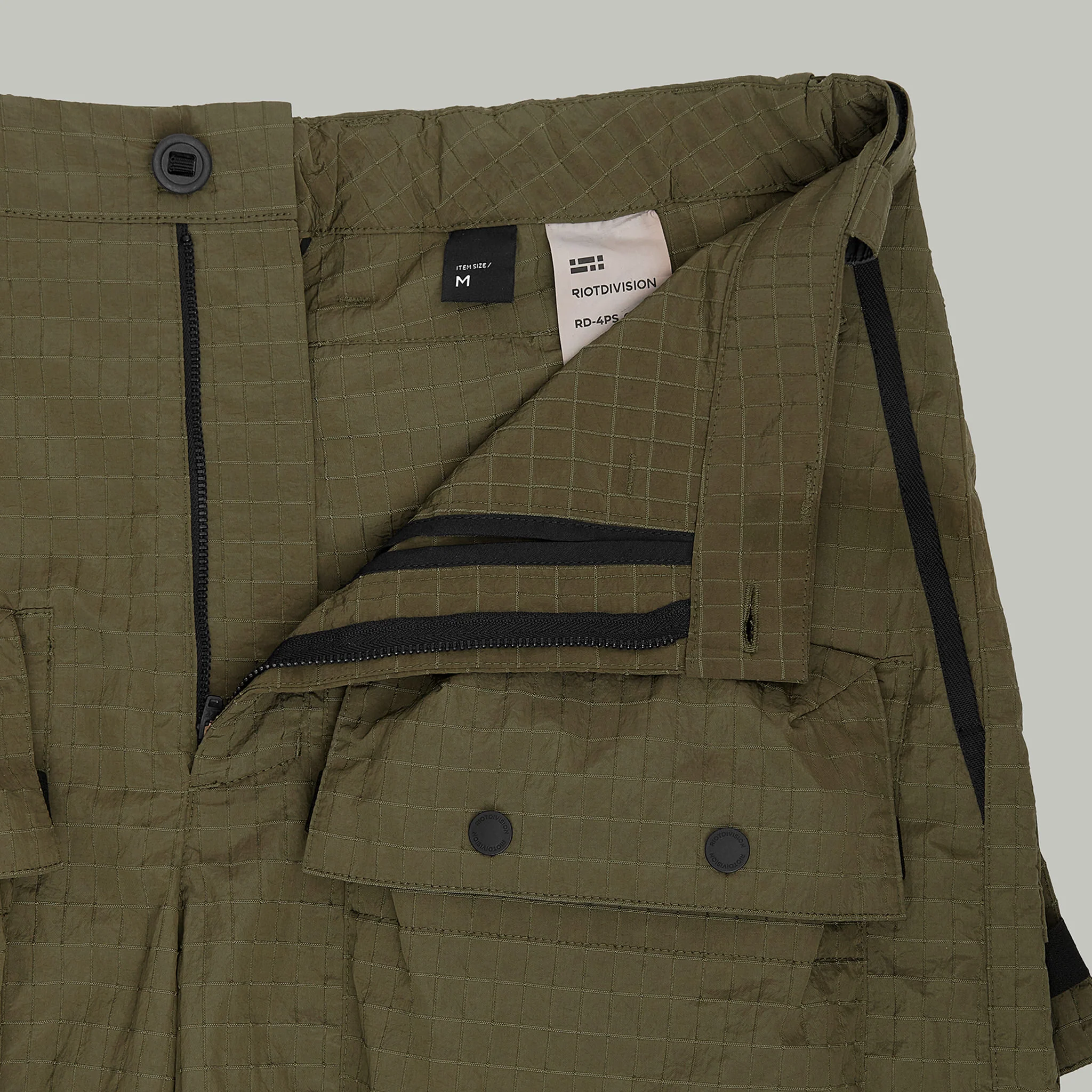 4 Pockets Shorts Gen.6 RD-4PS_GEN.6 KHAKI - Image 19