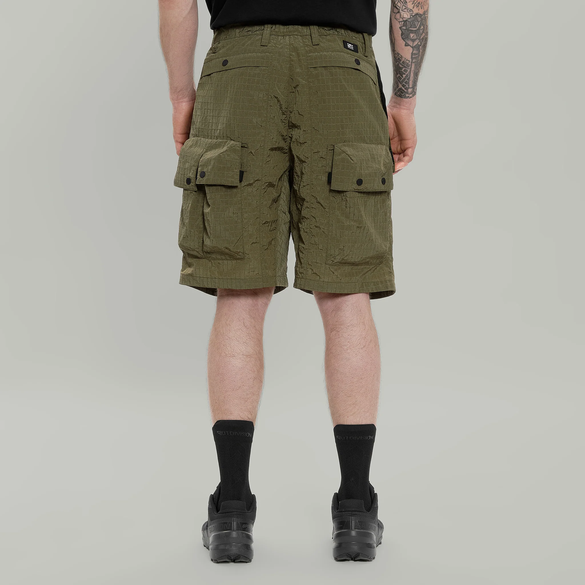 4 Pockets Shorts Gen.6 RD-4PS_GEN.6 KHAKI - Image 3
