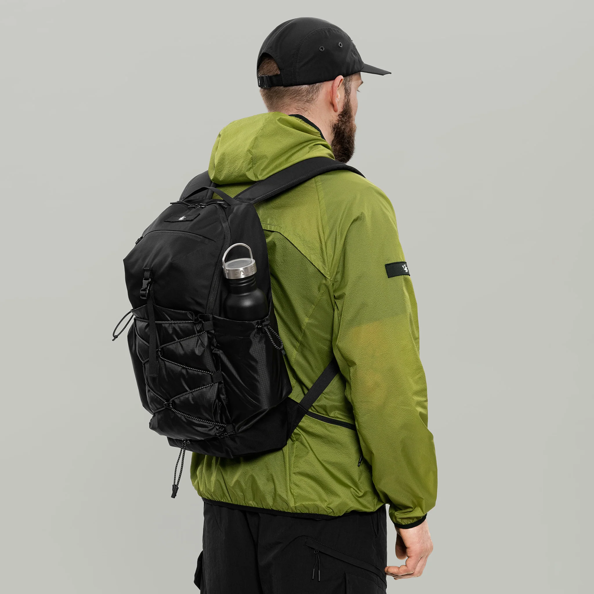 A31MUTH Backpack GEN.1 RD-A3MTBP_GEN.1 BLACK - Image 6