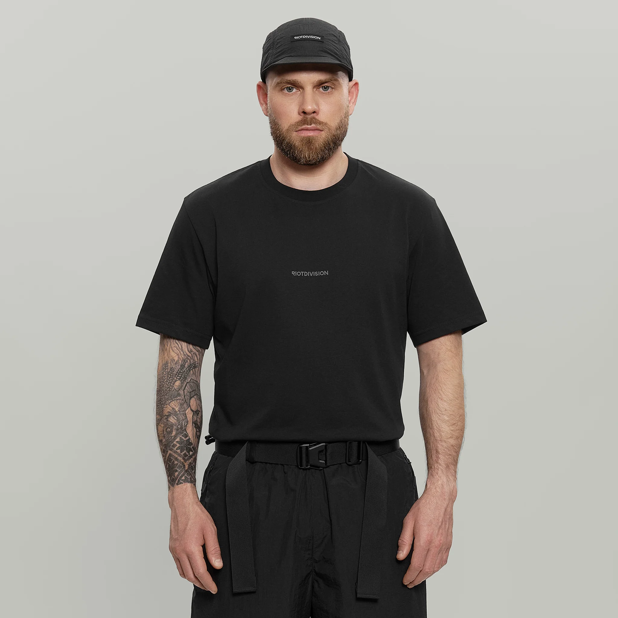 A31MUTH Waist Bag GEN.1 RD-A3MWBP_GEN.1 BLACK - Image 14
