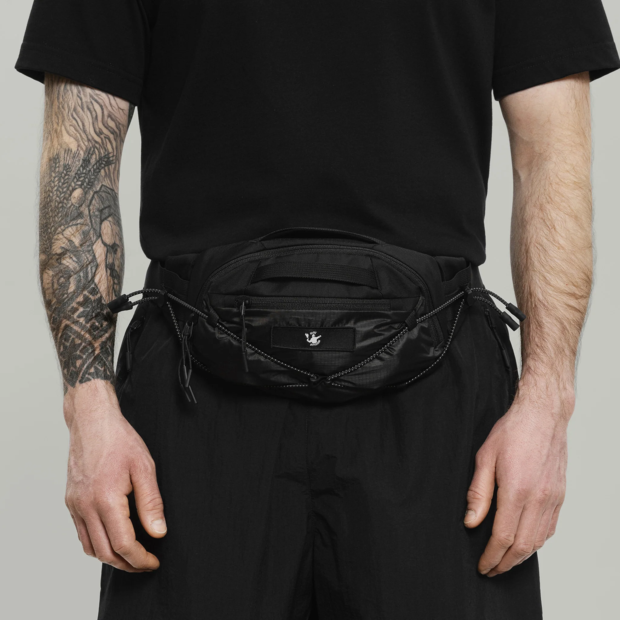 A31MUTH Waist Bag GEN.1 RD-A3MWBP_GEN.1 BLACK - Image 20