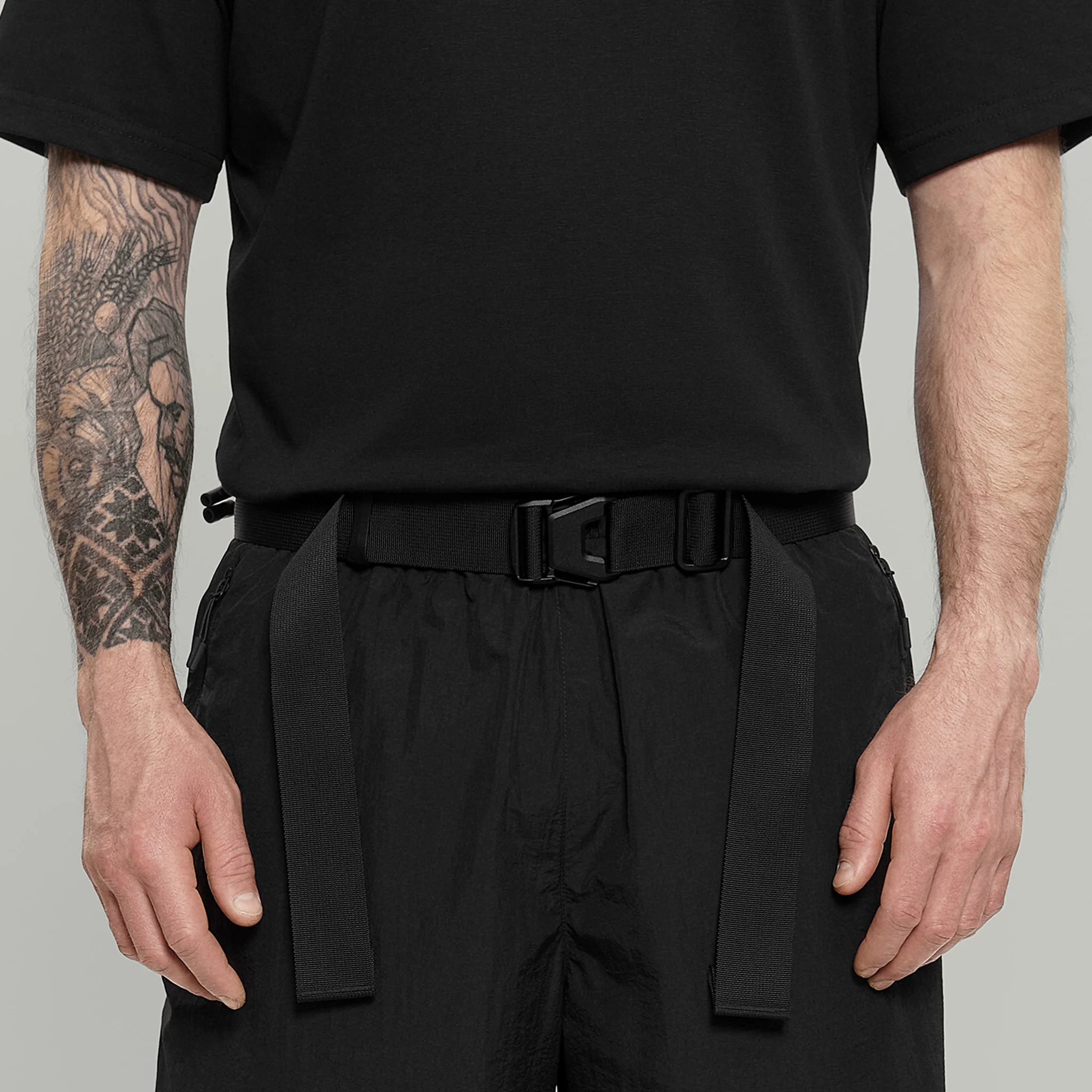 A31MUTH Waist Bag GEN.1 RD-A3MWBP_GEN.1 GREY - Image 17
