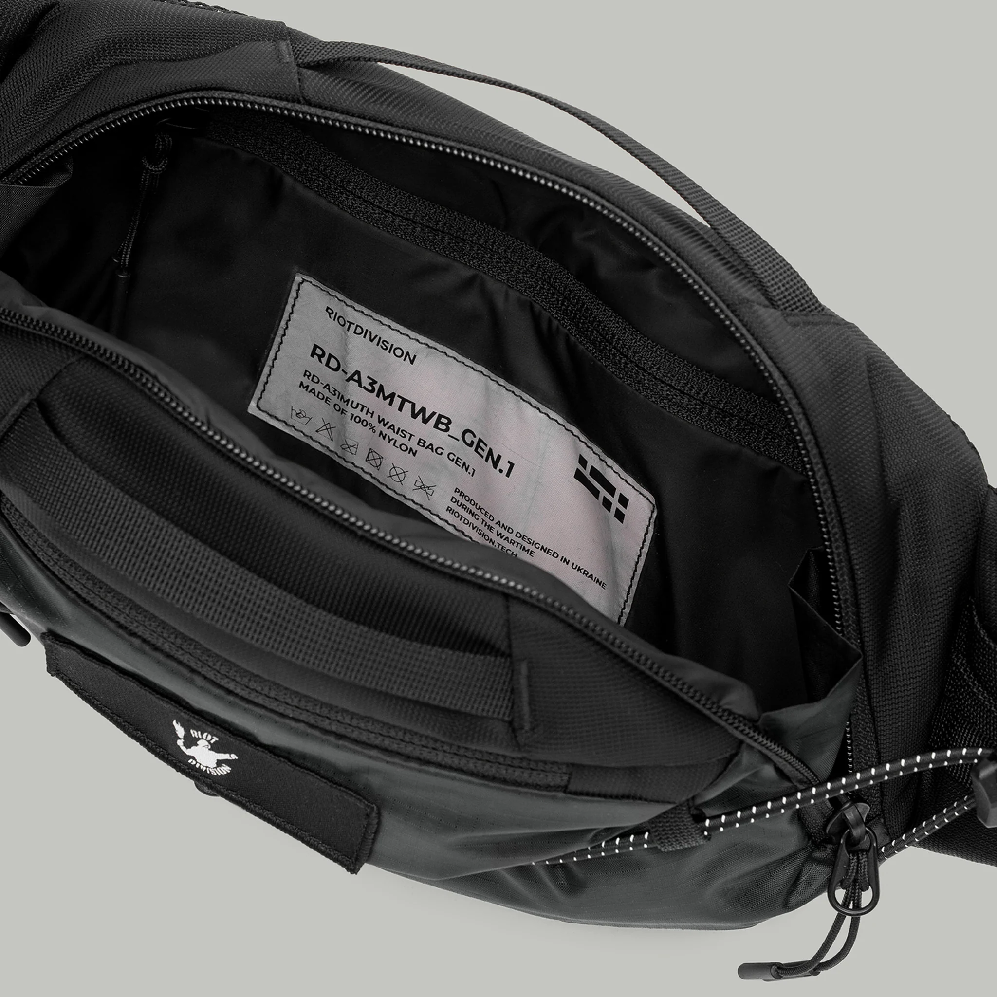 A31MUTH Waist Bag GEN.1 RD-A3MWBP_GEN.1 GREY - Image 23