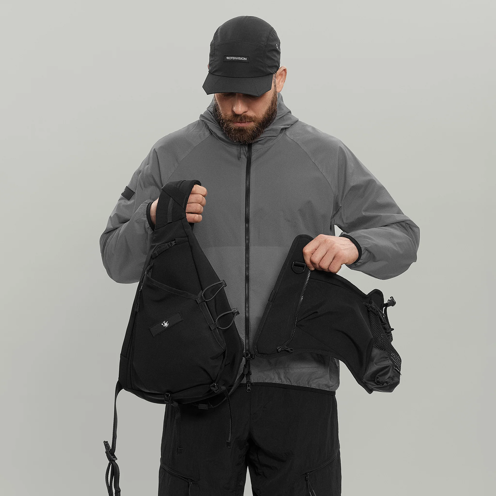 Adapt Sling Bag Gen.1 RD-ADPTSB_GEN.1 BLACK - Image 18