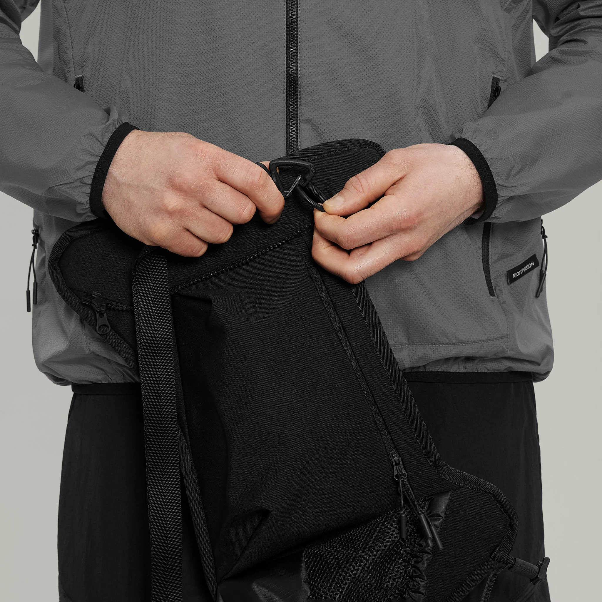 Adapt Sling Bag Gen.1 RD-ADPTSB_GEN.1 BLACK - Image 19