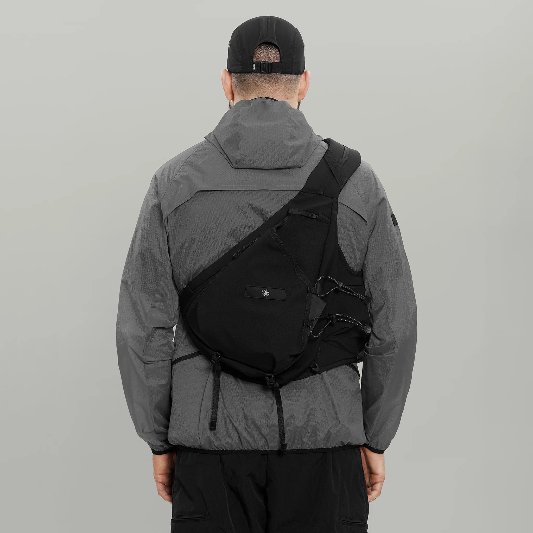 Adapt Sling Bag Gen.1 RD-ADPTSB_GEN.1 BLACK - Image 2