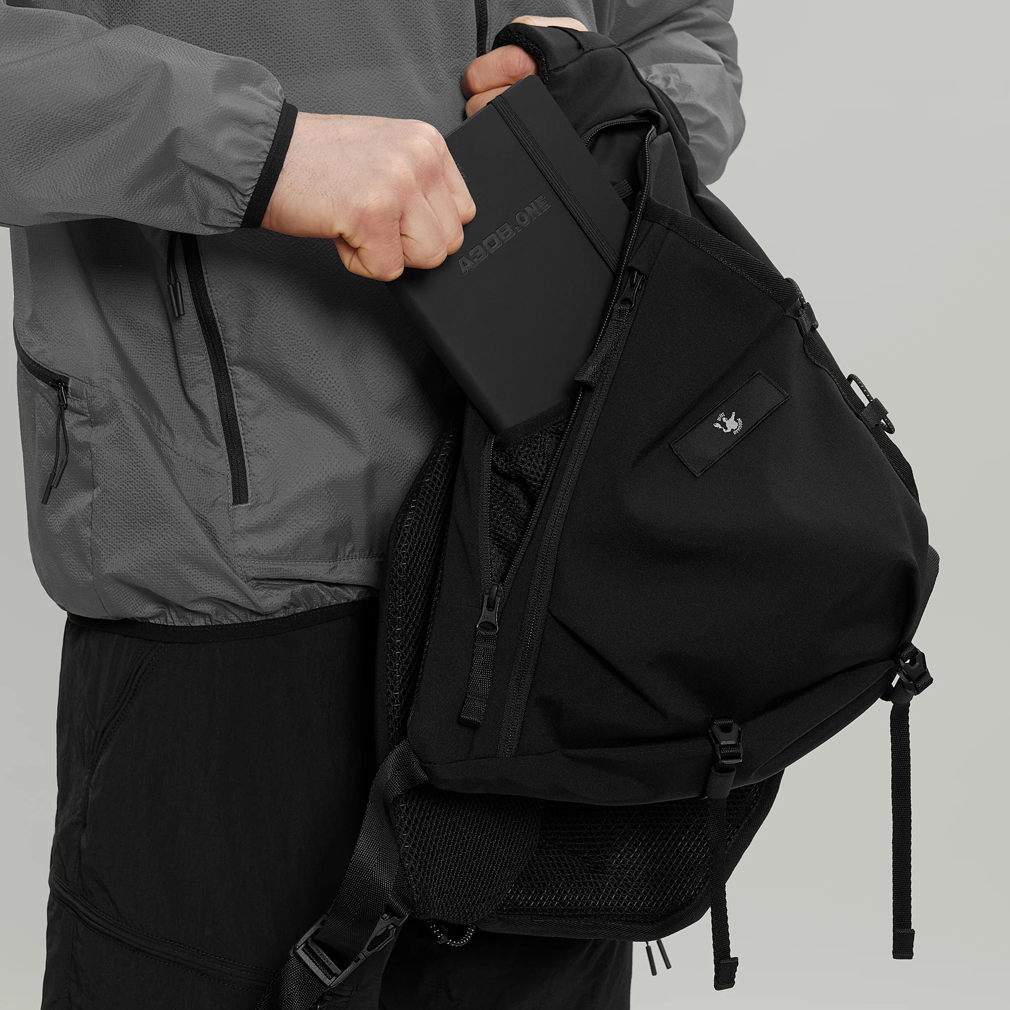 Adapt Sling Bag Gen.1 RD-ADPTSB_GEN.1 BLACK - Image 26