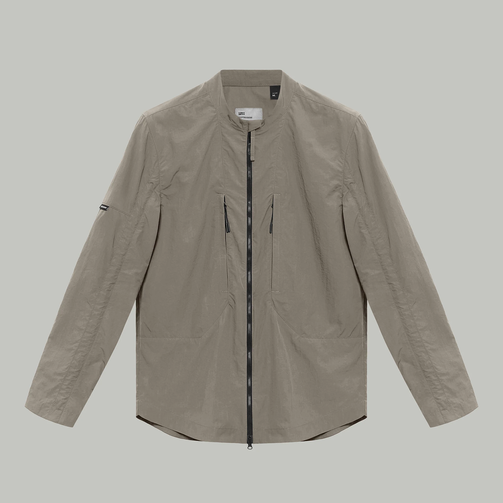Adjustable Sleeve Length Shirt Gen.1 RD-ADJSLS_GEN.1 (SS26) BEIGE