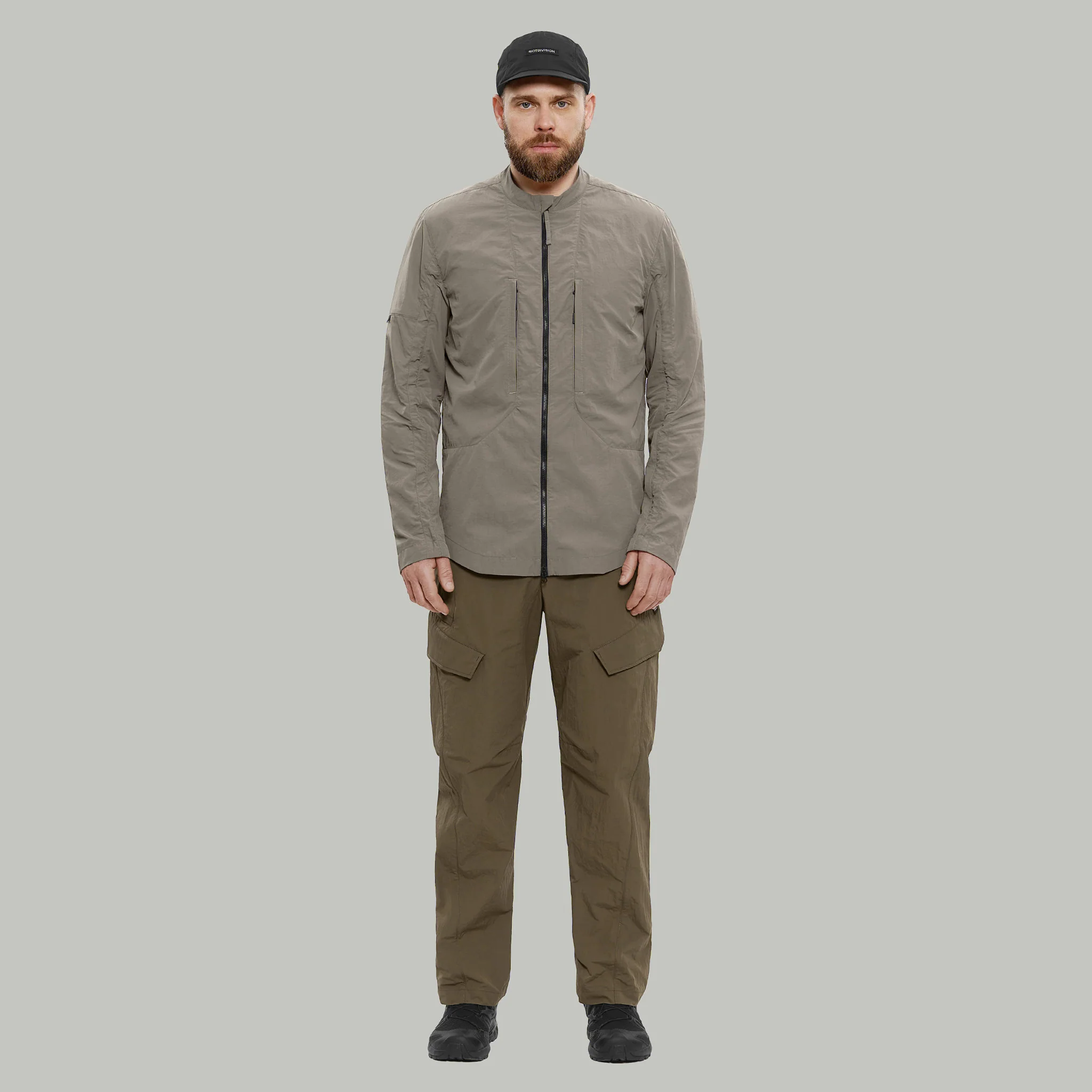 Adjustable Sleeve Length Shirt Gen.1 RD-ADJSLS_GEN.1 (SS26) BEIGE - Image 10