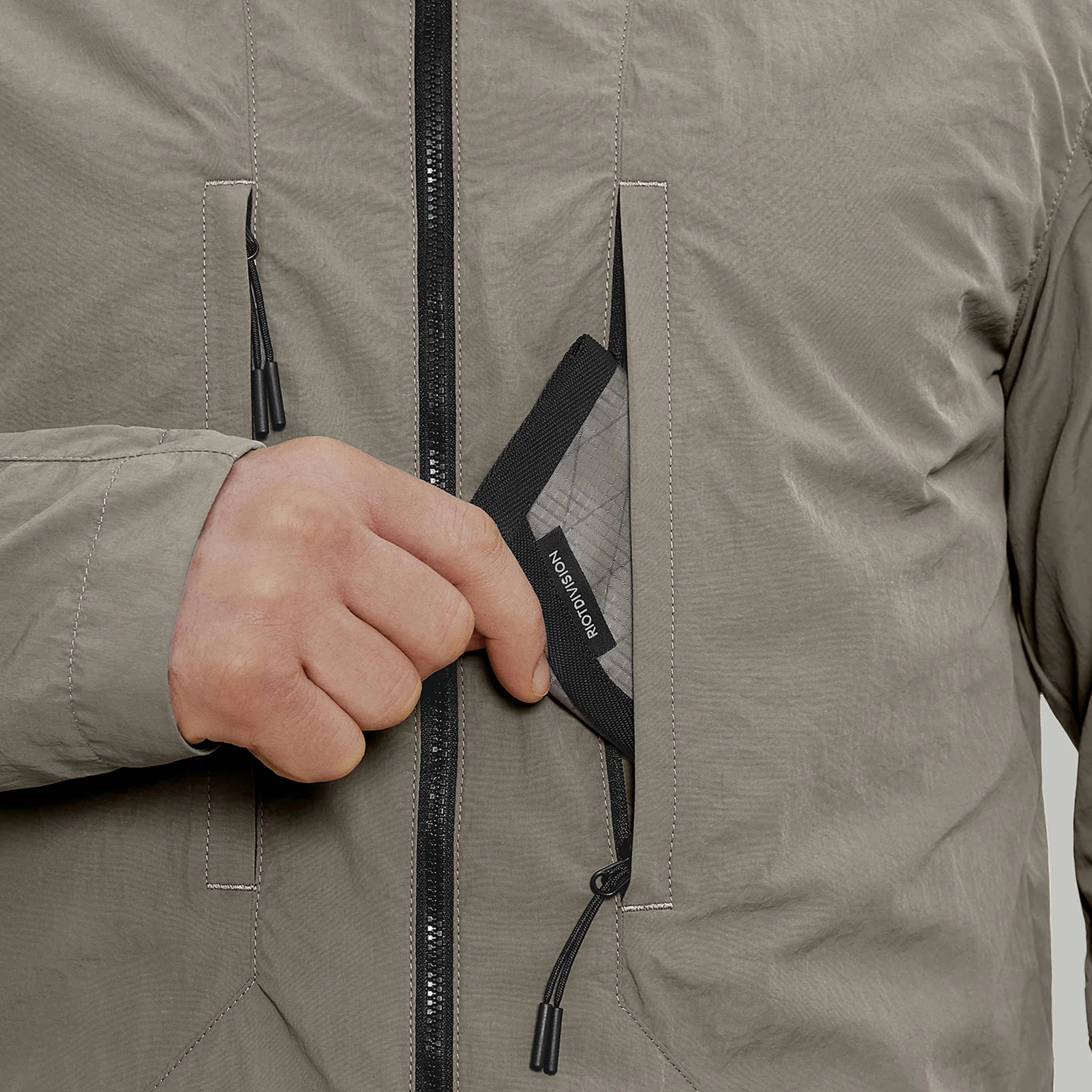 Adjustable Sleeve Length Shirt Gen.1 RD-ADJSLS_GEN.1 (SS26) BEIGE - Image 14