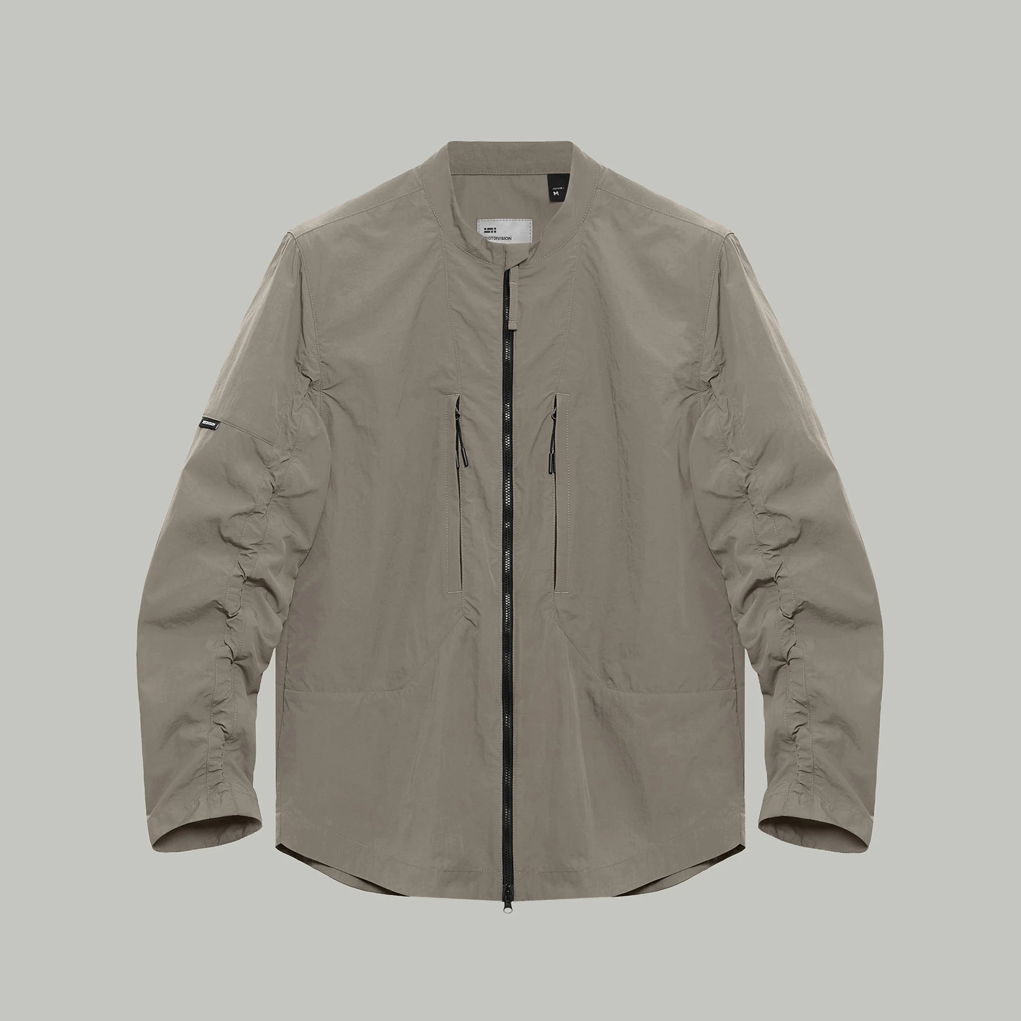 Adjustable Sleeve Length Shirt Gen.1 RD-ADJSLS_GEN.1 (SS26) BEIGE - Image 2