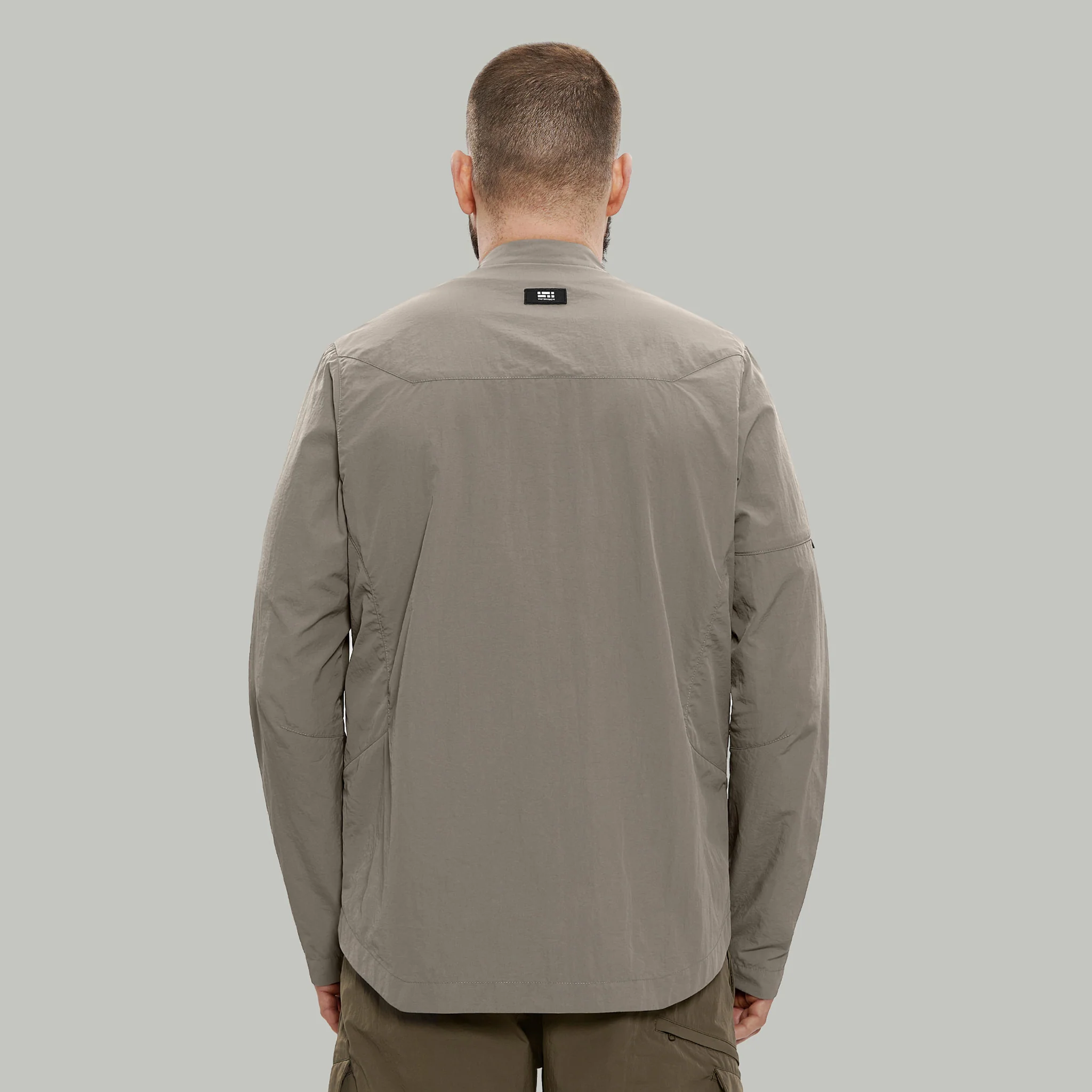 Adjustable Sleeve Length Shirt Gen.1 RD-ADJSLS_GEN.1 (SS26) BEIGE - Image 5