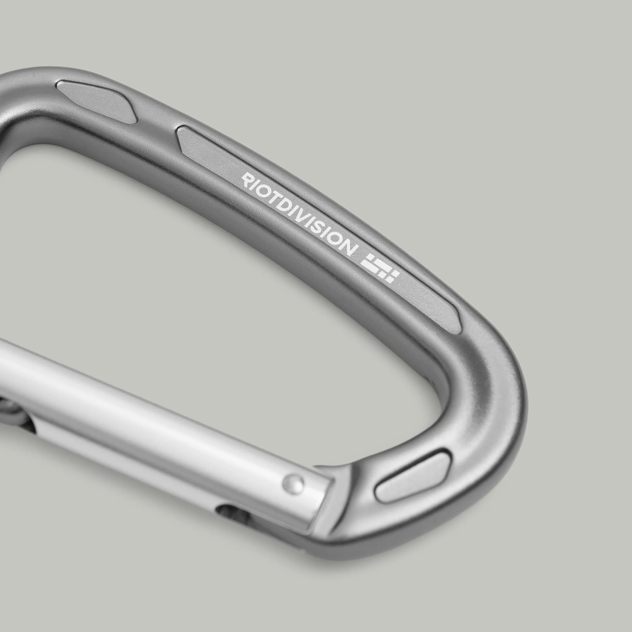 Aluminium EDC Carabiner Gen.1 RD-AEDCC_GEN.1 - Image 11