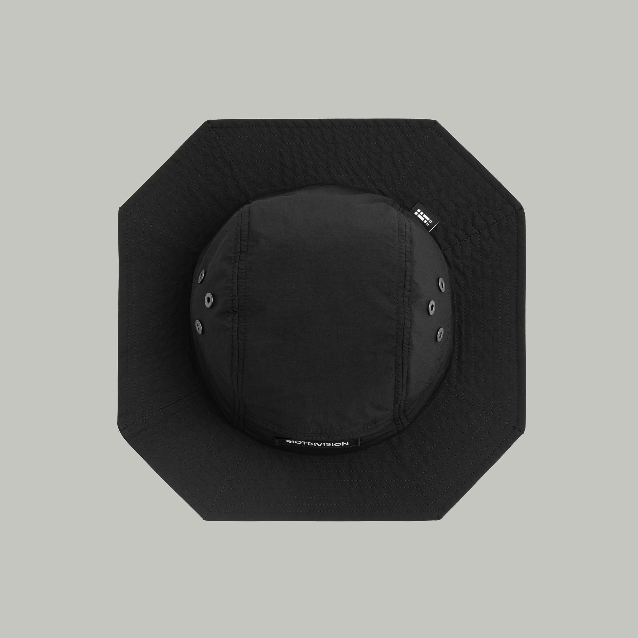 Angular Tactical Boonie Hat RD-ATBH (CN) BLACK - Image 6