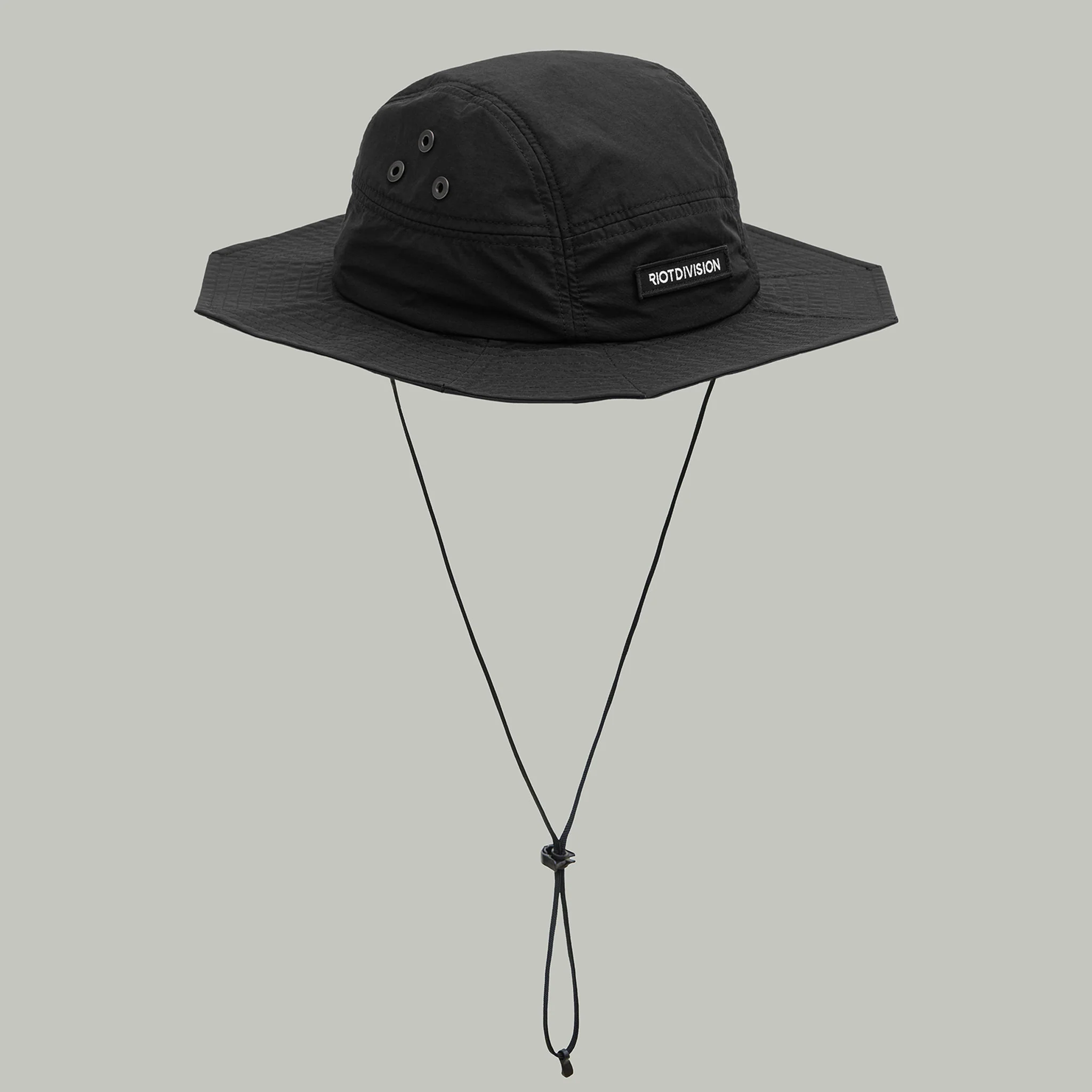 Angular Tactical Boonie Hat RD-ATBH (CN) BLACK - Image 7