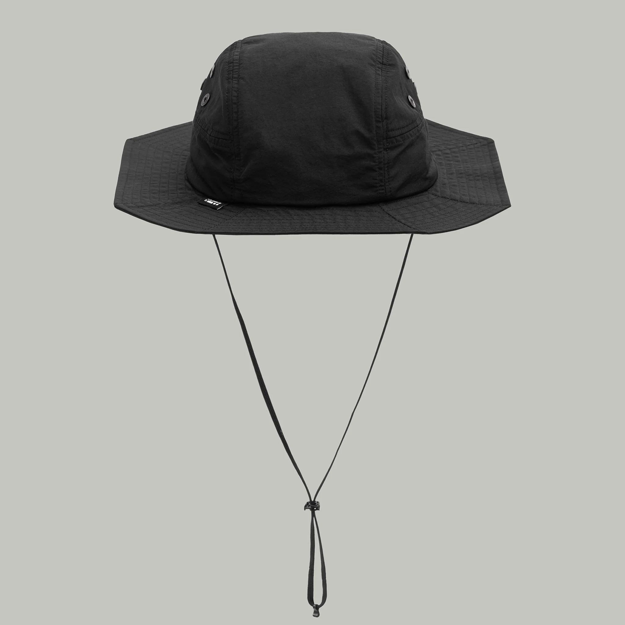 Angular Tactical Boonie Hat RD-ATBH (CN) BLACK - Image 8