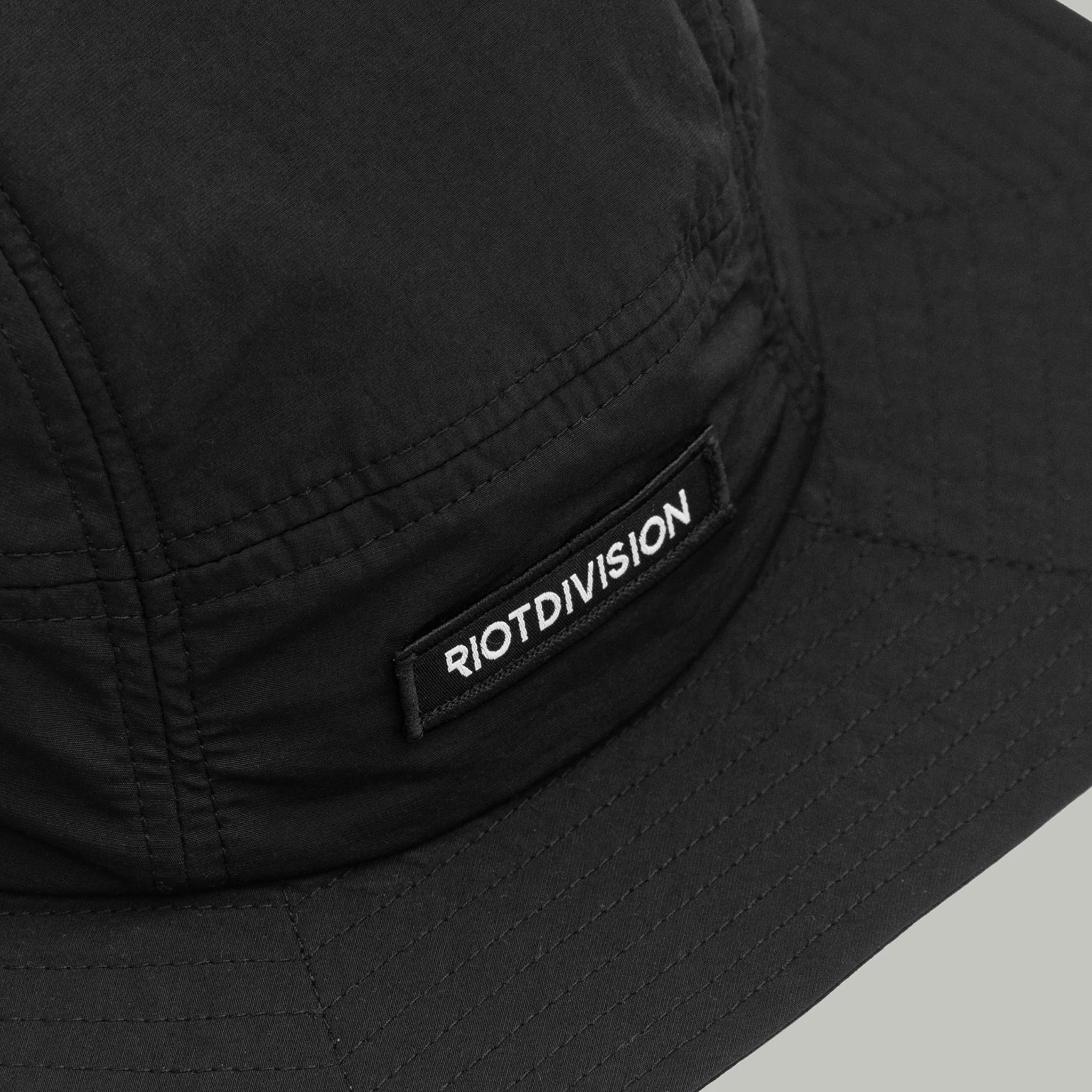 Angular Tactical Boonie Hat RD-ATBH (CN) BLACK - Image 9