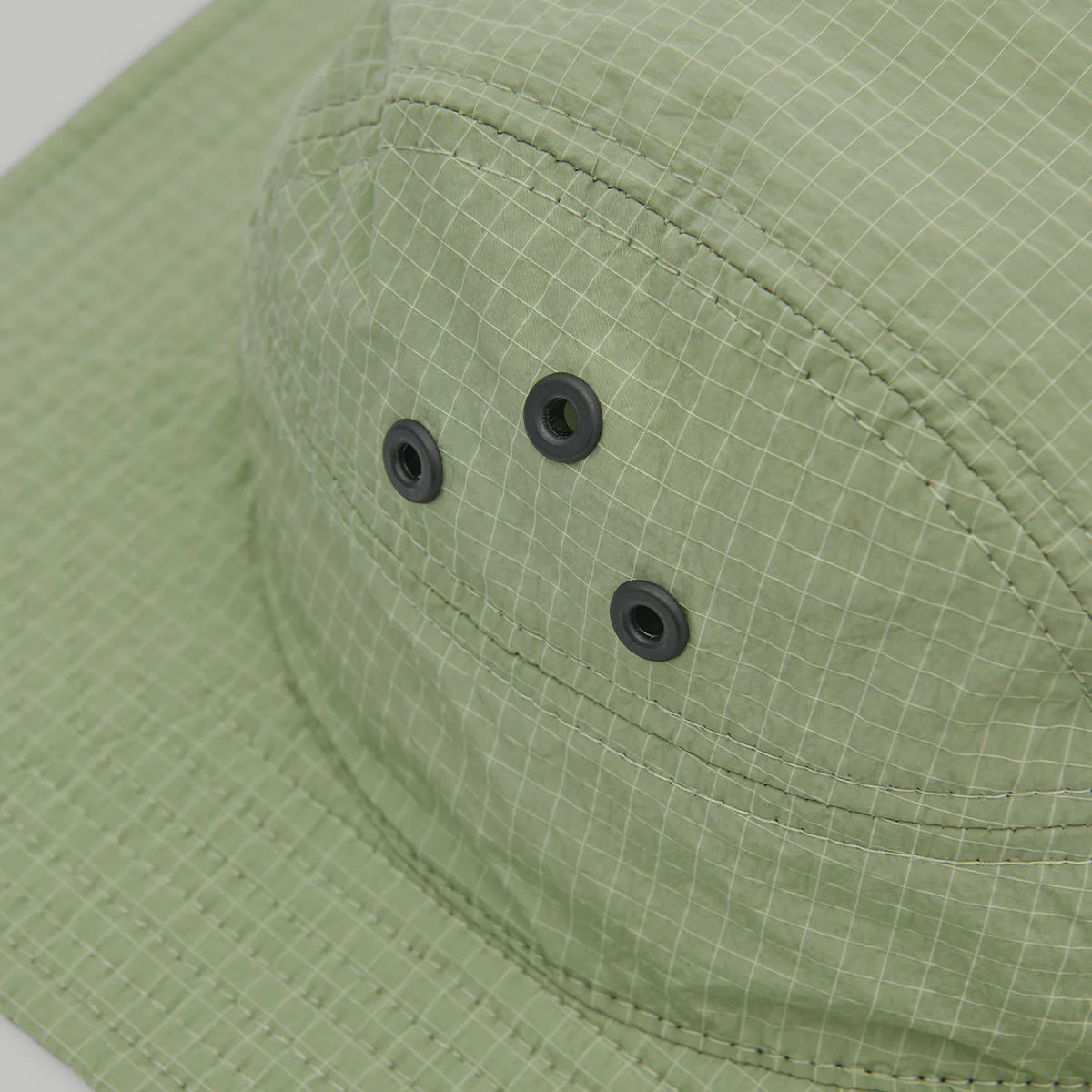 Angular Tactical Boonie Rip-Stop Nylon Hat RD-ATBRSNH GREEN - Image 10