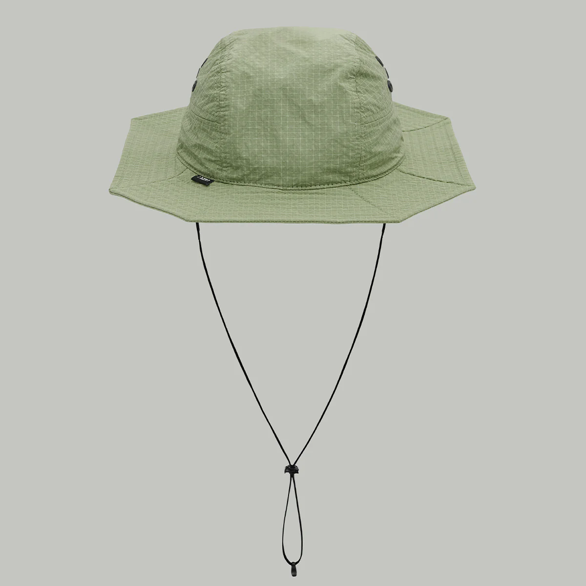 Angular Tactical Boonie Rip-Stop Nylon Hat RD-ATBRSNH GREEN - Image 7
