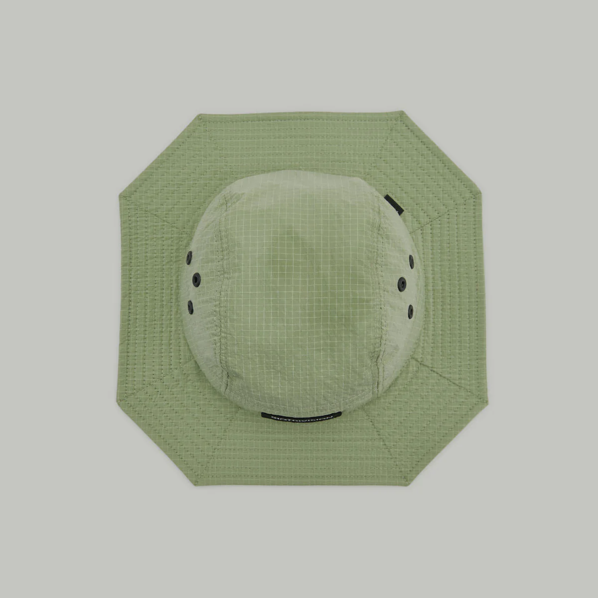 Angular Tactical Boonie Rip-Stop Nylon Hat RD-ATBRSNH GREEN - Image 8
