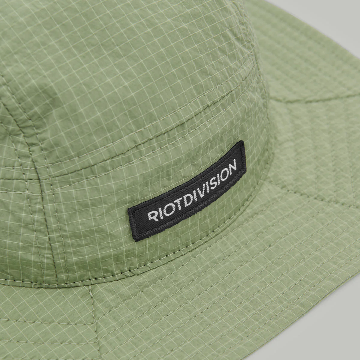 Angular Tactical Boonie Rip-Stop Nylon Hat RD-ATBRSNH GREEN - Image 9
