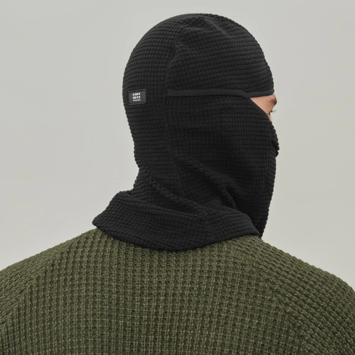 Angularity Balaclava Gen.1 RD-ANGLRTB_GEN.1 BLACK - Image 4