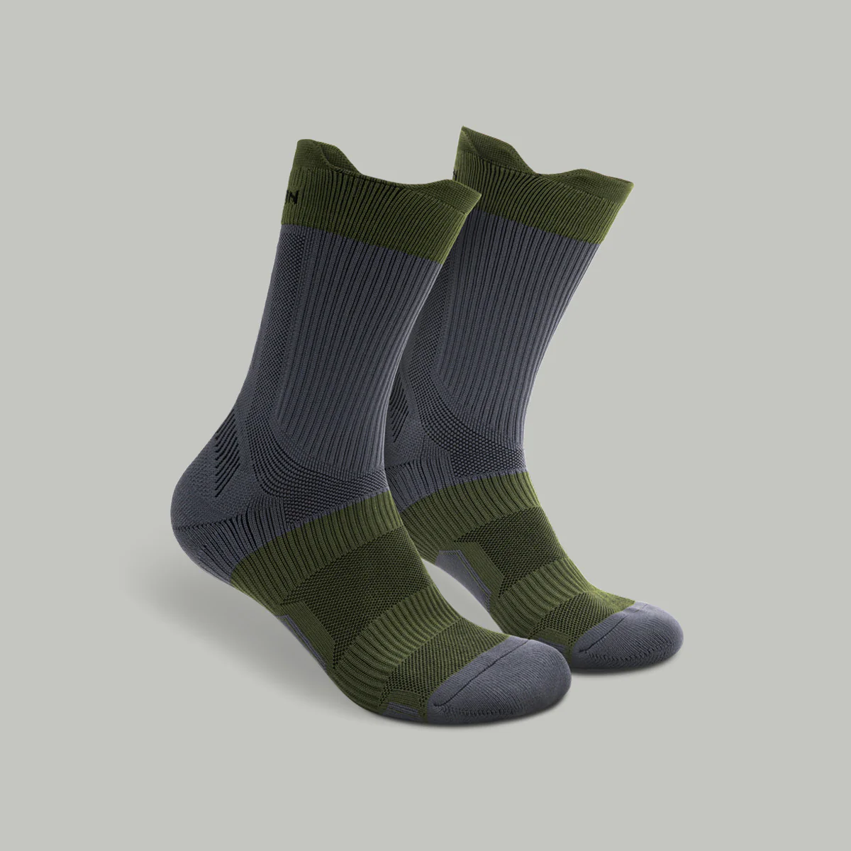 Angularity Trekking Socks Light Mid RD-ATSLM