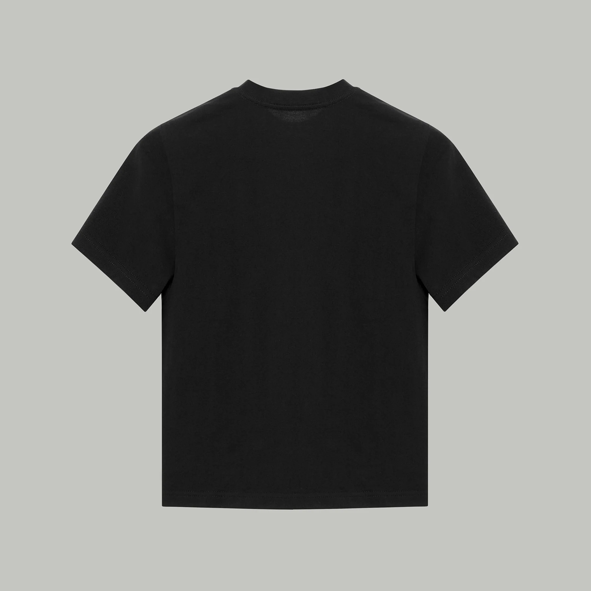 Blank Women T-Shirt #2 RD-BLNKWTS#2 (SS26) BLACK - Image 5