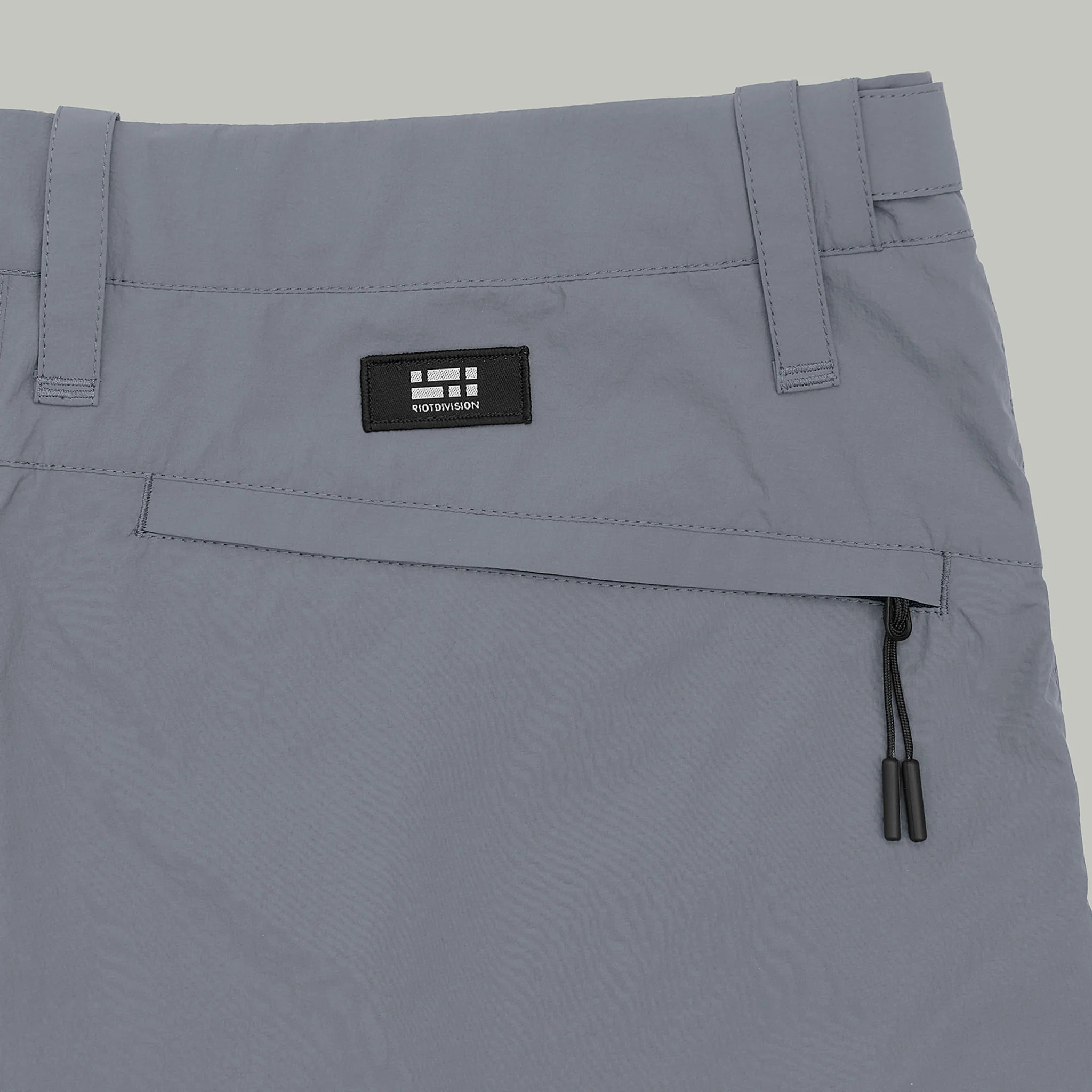 Civil Straight Pants Gen.1 RD-CVLSP_GEN.1 (SS26) GREY - Image 13