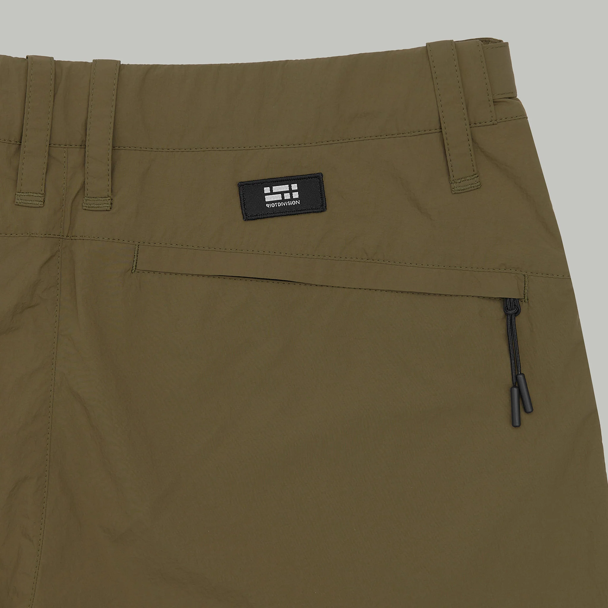 Civil Straight Pants Gen.1 RD-CVLSP_GEN.1 (SS26) KHAKI - Image 13