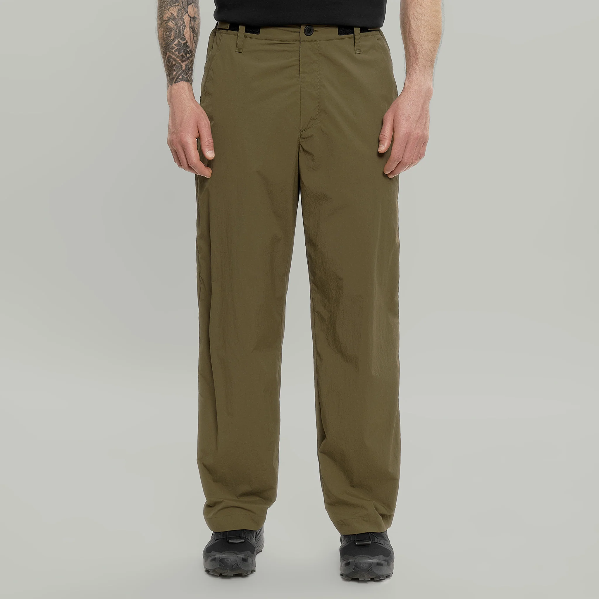Civil Straight Pants Gen.1 RD-CVLSP_GEN.1 (SS26) KHAKI - Image 2