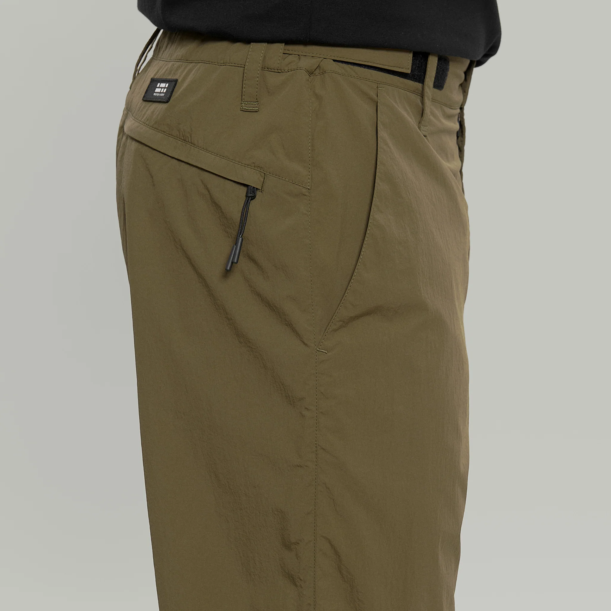 Civil Straight Pants Gen.1 RD-CVLSP_GEN.1 (SS26) KHAKI - Image 6