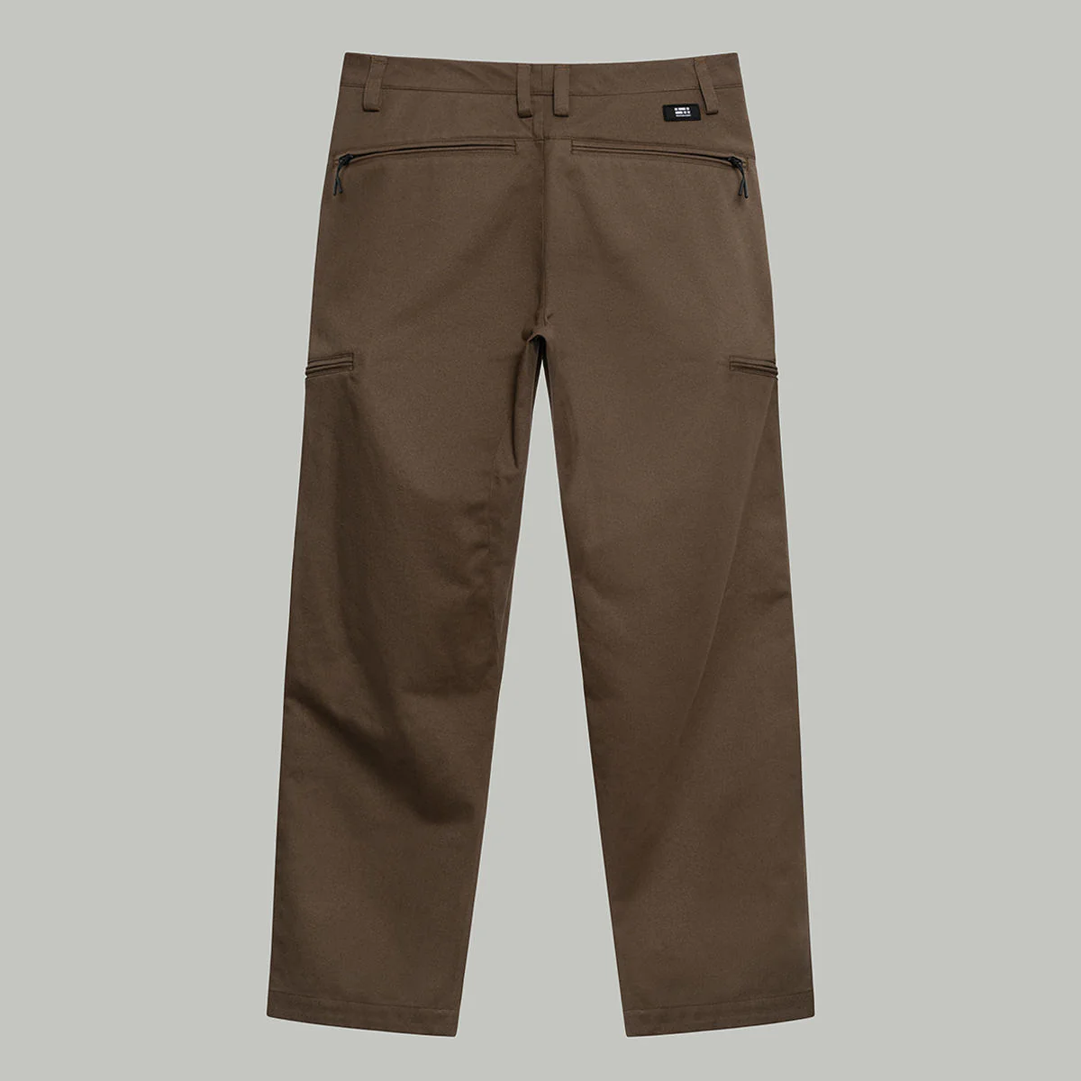 Civil Wide Cargo Cotton Pants Gen.1 RD-CWCCP_GEN.1 BROWN - Image 11
