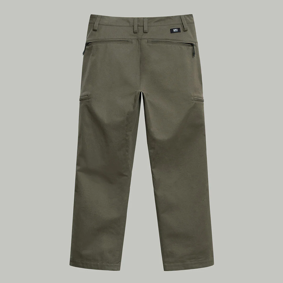 Civil Wide Cargo Cotton Pants Gen.1 RD-CWCCP_GEN.1 KHAKI - Image 11
