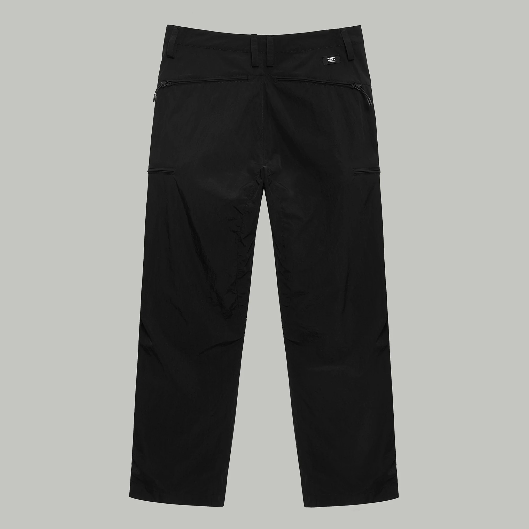 Civil Wide Cargo Pants Gen.2 RD-CWCP_GEN.2 BLACK - Image 11