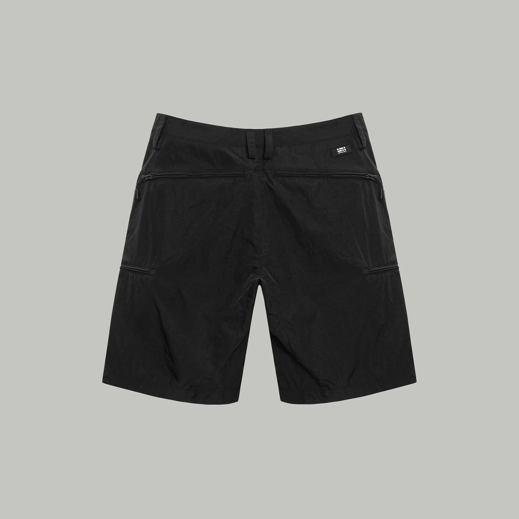 Civil Wide Cargo Shorts Gen.1 RD-CWCS_GEN.1 (SS26) BLACK - Image 12