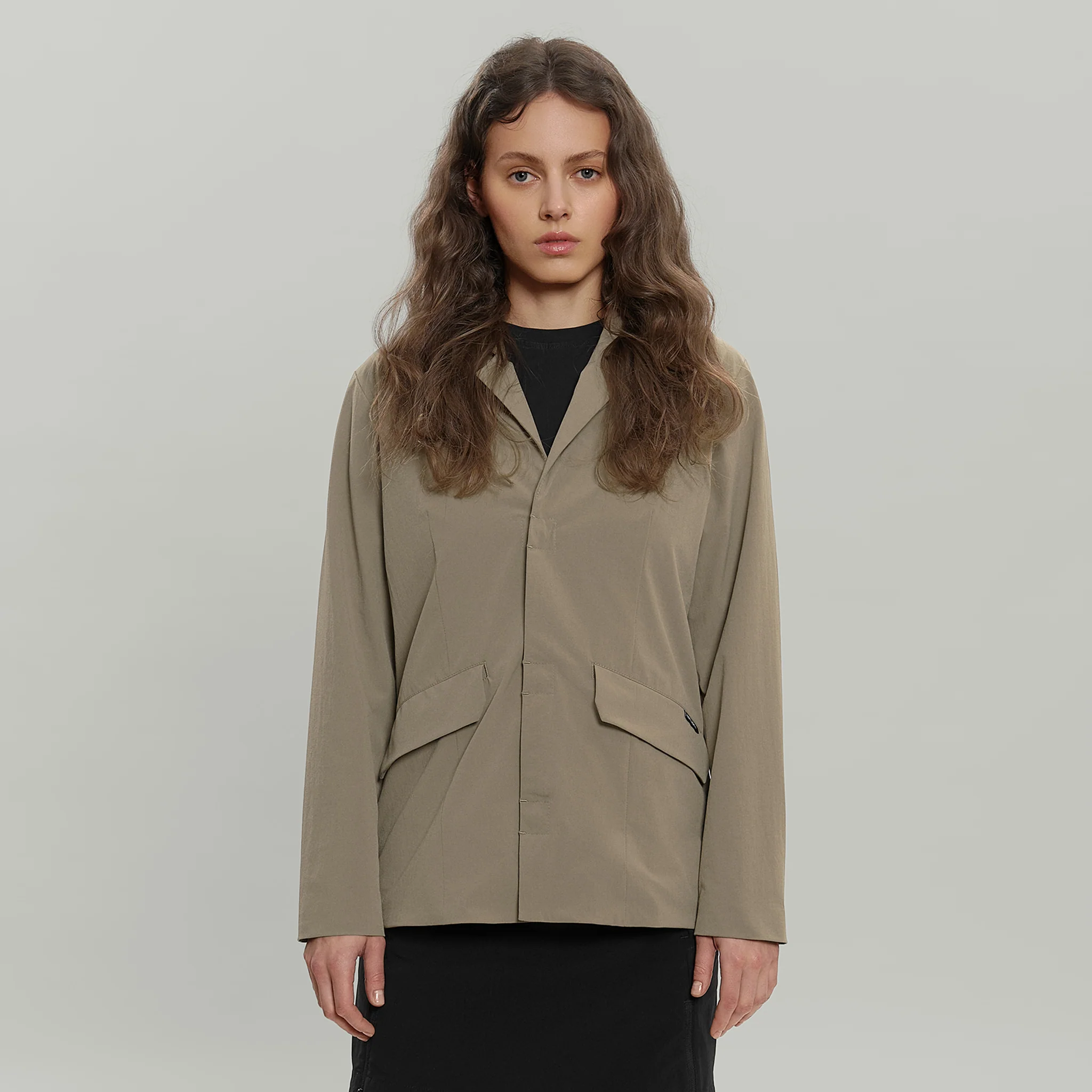 Civil Women Blazer Gen.2 RD-CWB_GEN.2 (SS26) BEIGE - Image 19