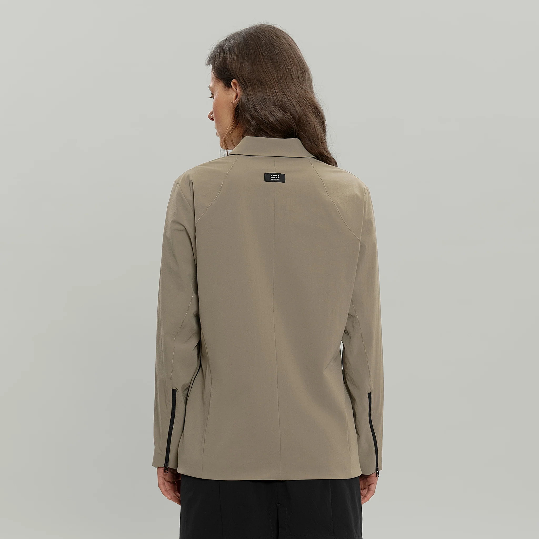 Civil Women Blazer Gen.2 RD-CWB_GEN.2 (SS26) BEIGE - Image 4