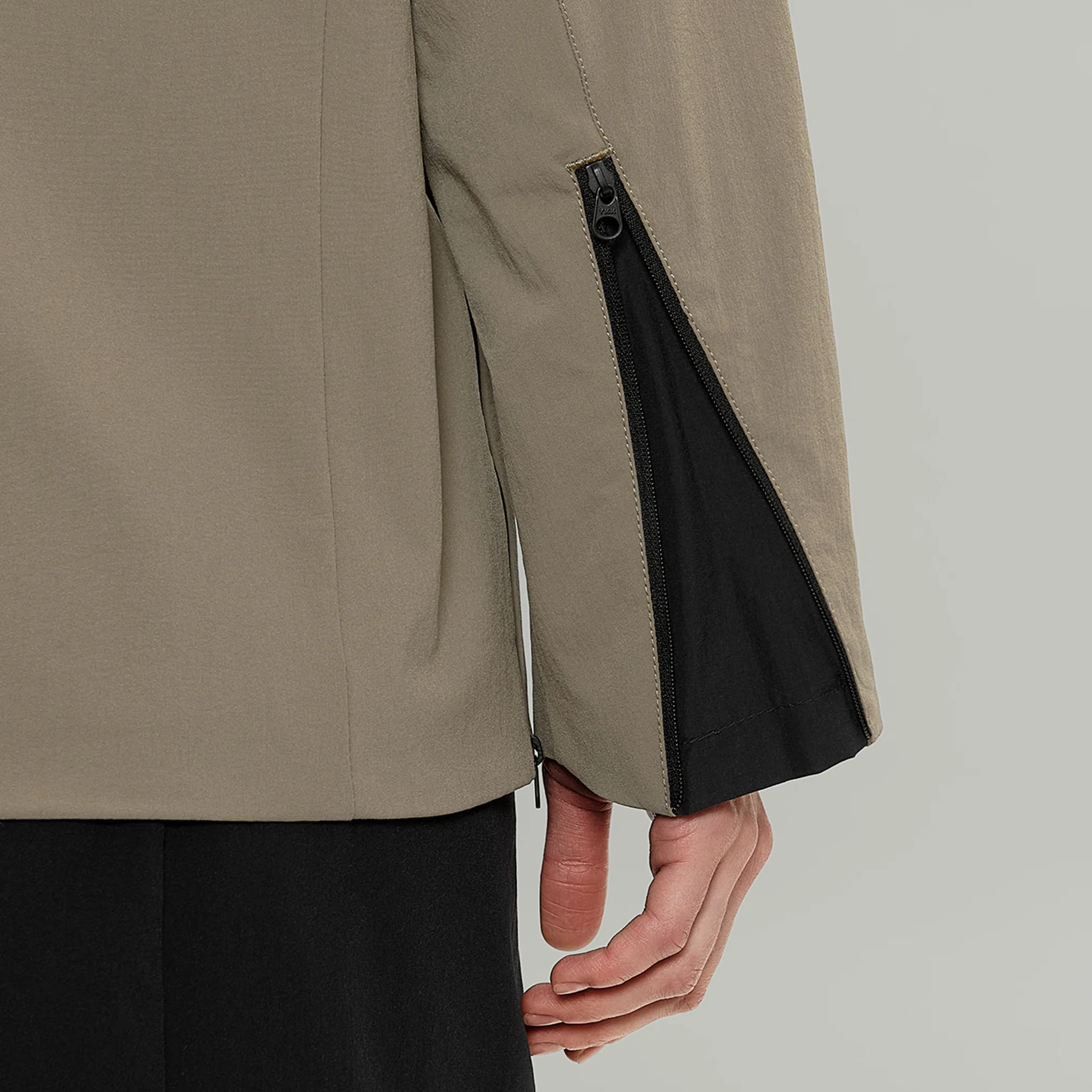 Civil Women Blazer Gen.2 RD-CWB_GEN.2 (SS26) BEIGE - Image 8