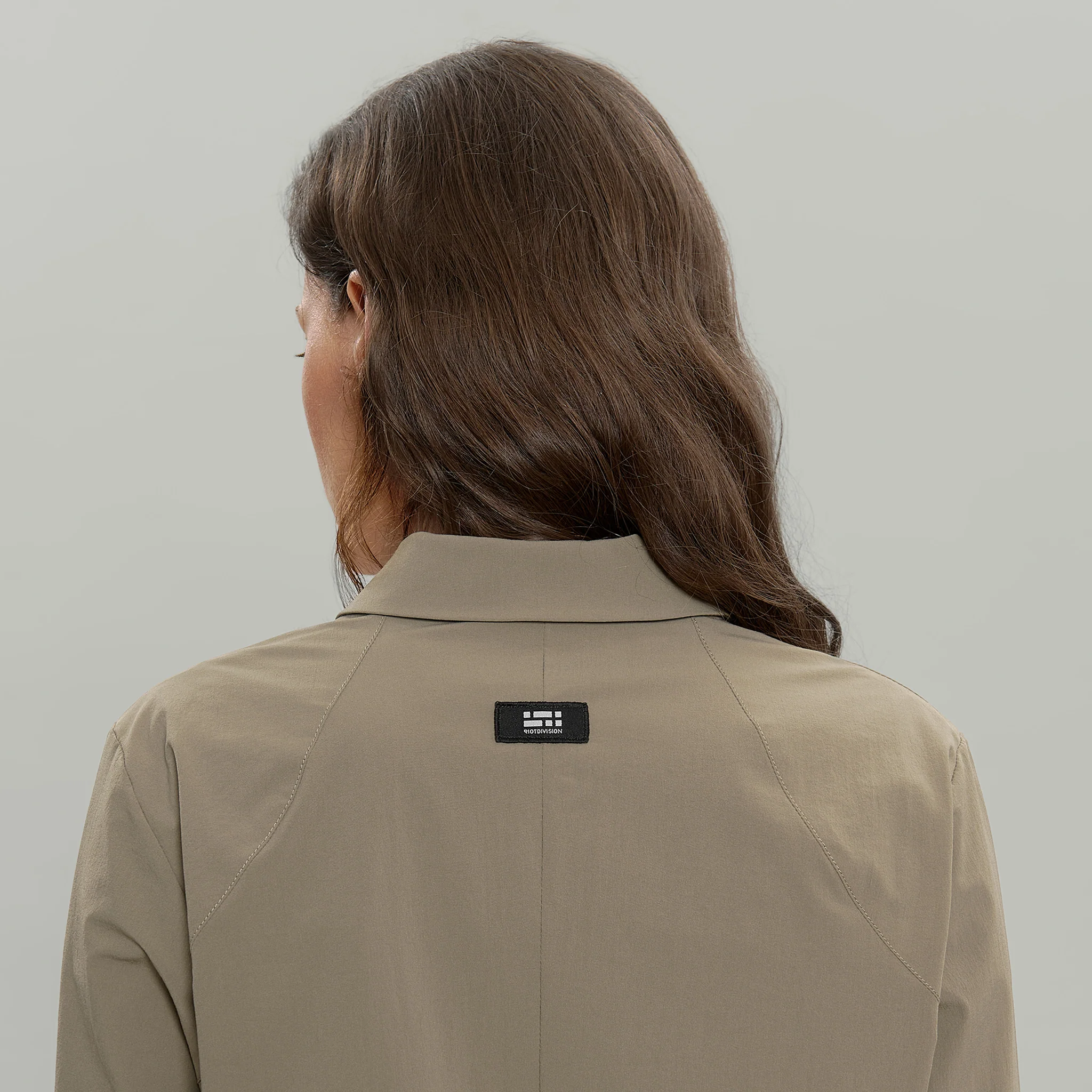 Civil Women Blazer Gen.2 RD-CWB_GEN.2 (SS26) BEIGE - Image 9