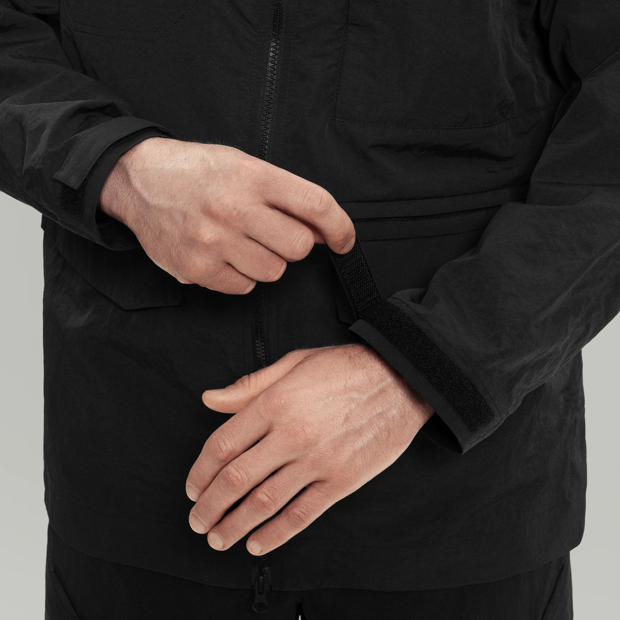 Common Shirt Gen.2 RD-CMNSHRT_GEN.2 BLACK - Image 11