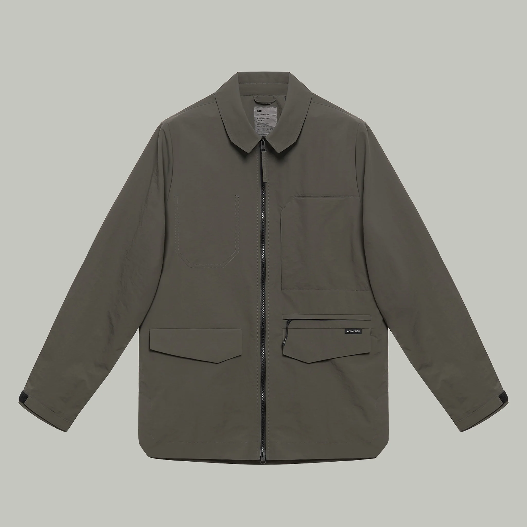 Common Shirt Gen.2 RD-CMNSHRT_GEN.2 GREY
